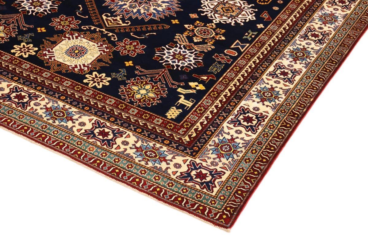 Orientteppich, mm Handgeknüpfter 223x302 Orientteppich Nain Höhe: Shirvan Afghan rechteckig, Trading, 12