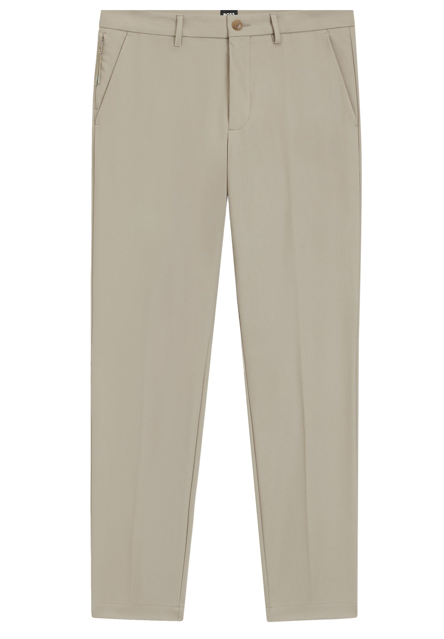 Stoffhose P-Kaiton1-Zip