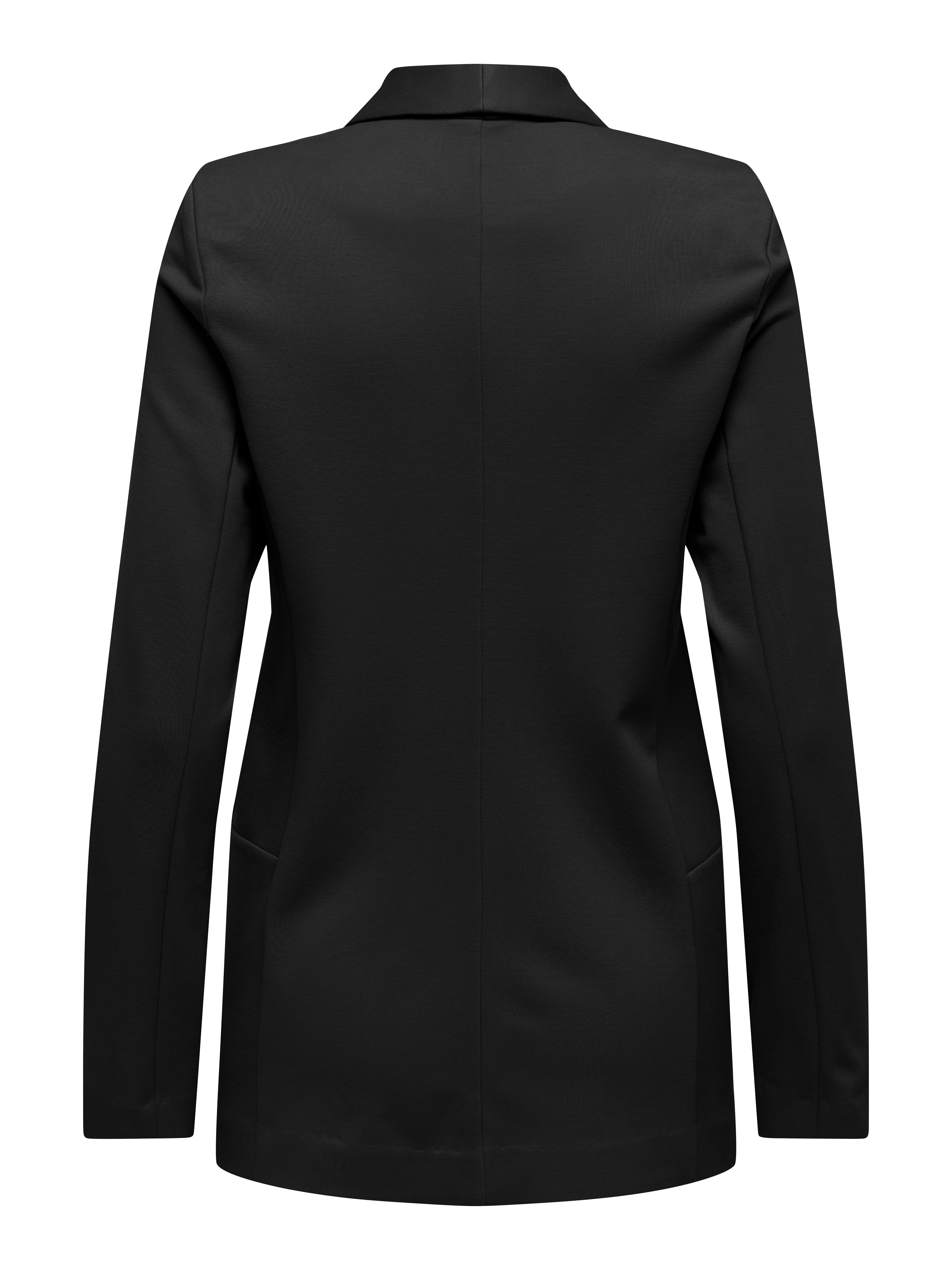 ONLY Kurzblazer ONLPOPTRASH-ELLY LIFE L/S BLAZER TLR Viskosemischung, regul günstig online kaufen