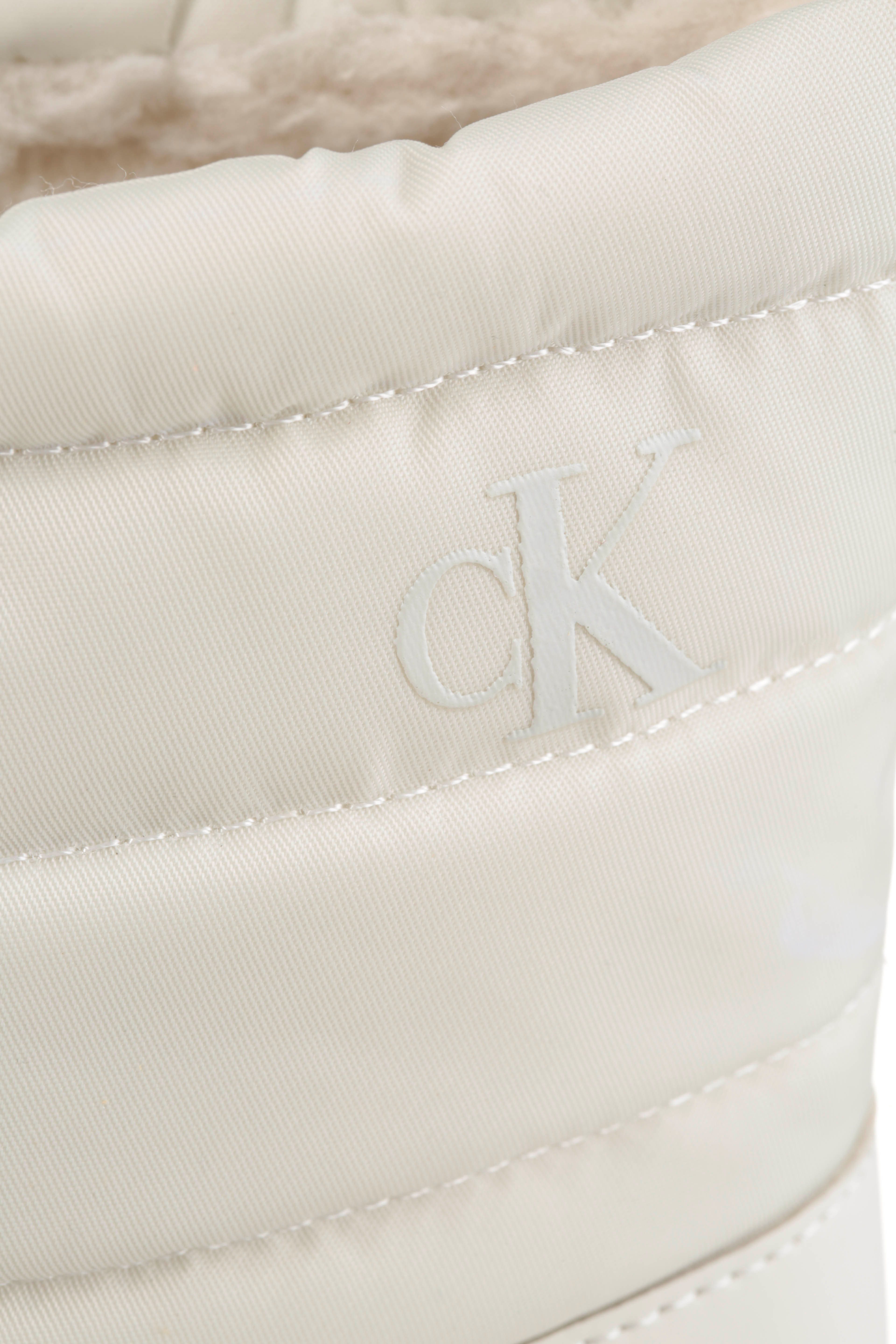 Calvin Klein Jeans VULC FLATF SNOWBOOT NYLON MIX MG Snowboots Winterboots, günstig online kaufen