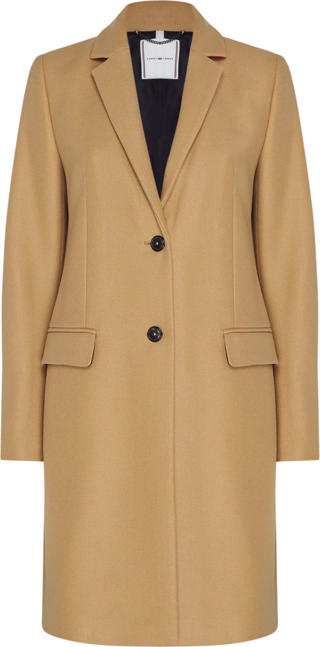 tommy jeans blend coat