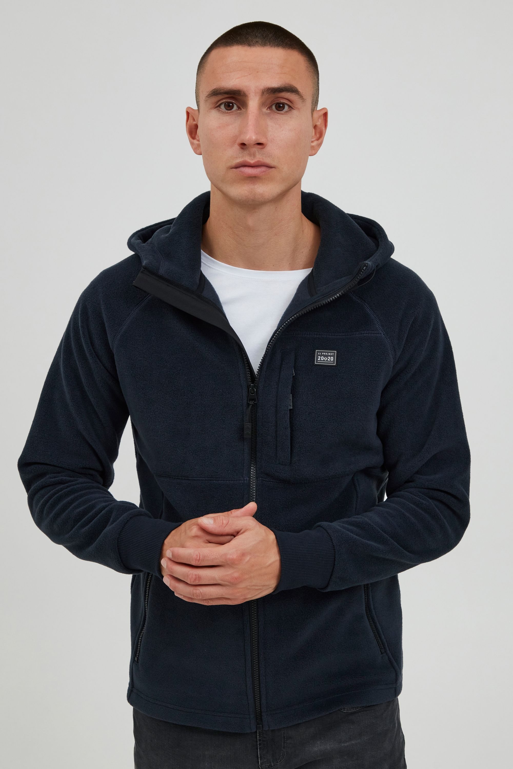 Fleecejacke PRMICHEL