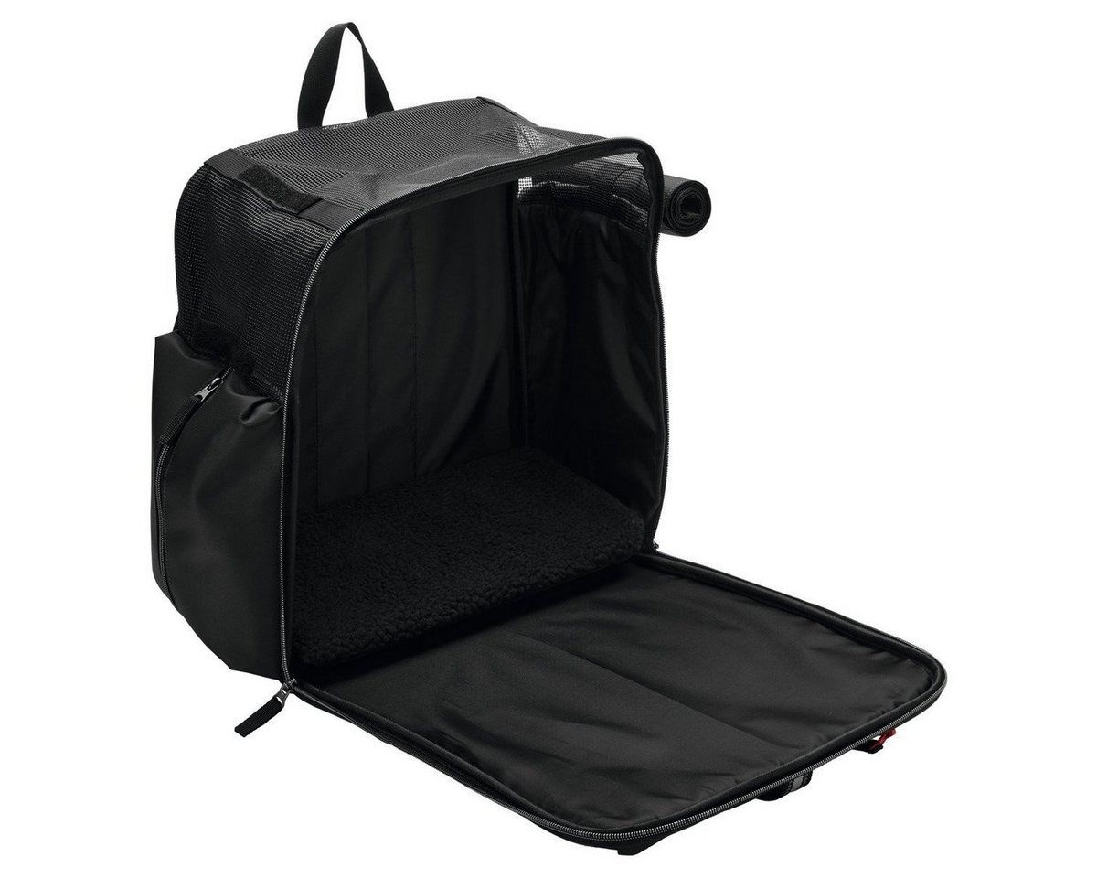 Thumbnail - Hunter Tierbedarf Tiertransporttasche Rucksack Orlando schwarz