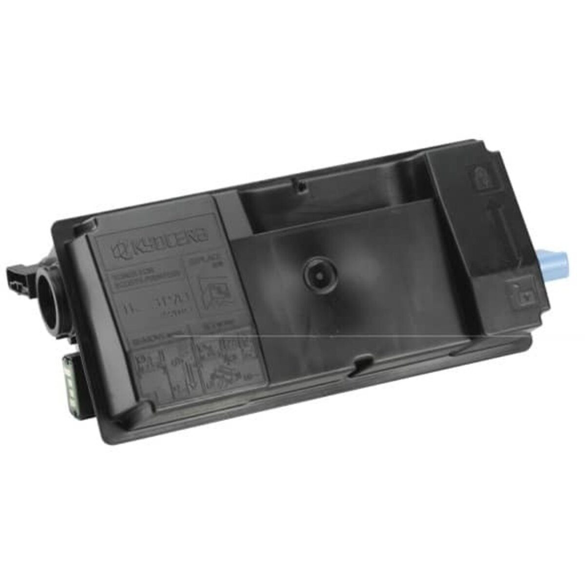 Kyocera Tonerpatrone Original Kyocera Toner-Kit (02T60NL0 1T02T60NL0 1T02T60NL1 1T02T60NLC