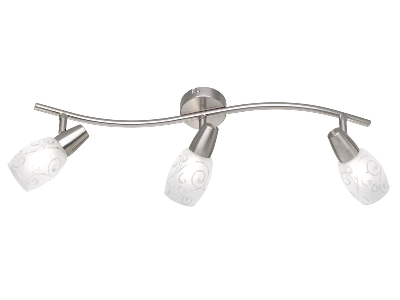 Reality Leuchten LED Deckenstrahler, Dimmfunktion, LED günstig online kaufen