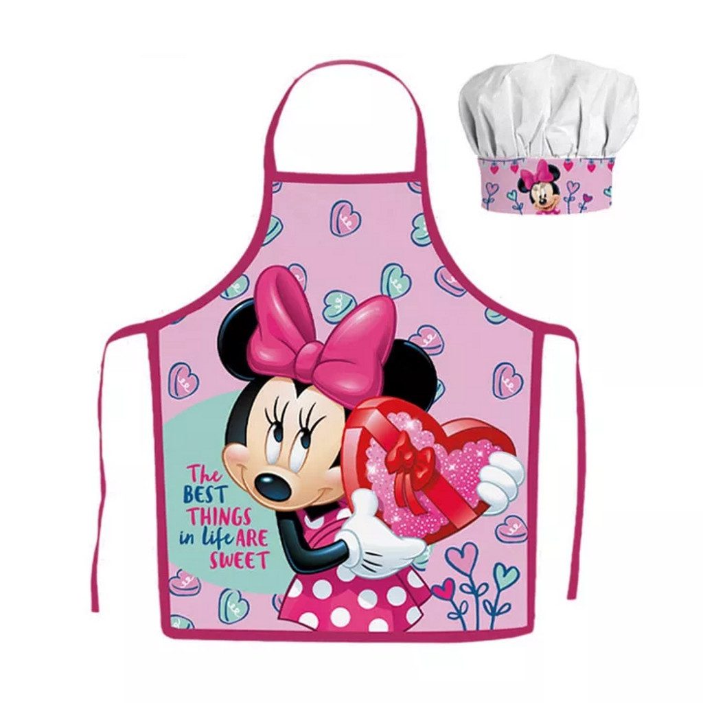 Disney Kochschürze Disney Kochschürze Kinder Mädchen günstig online kaufen