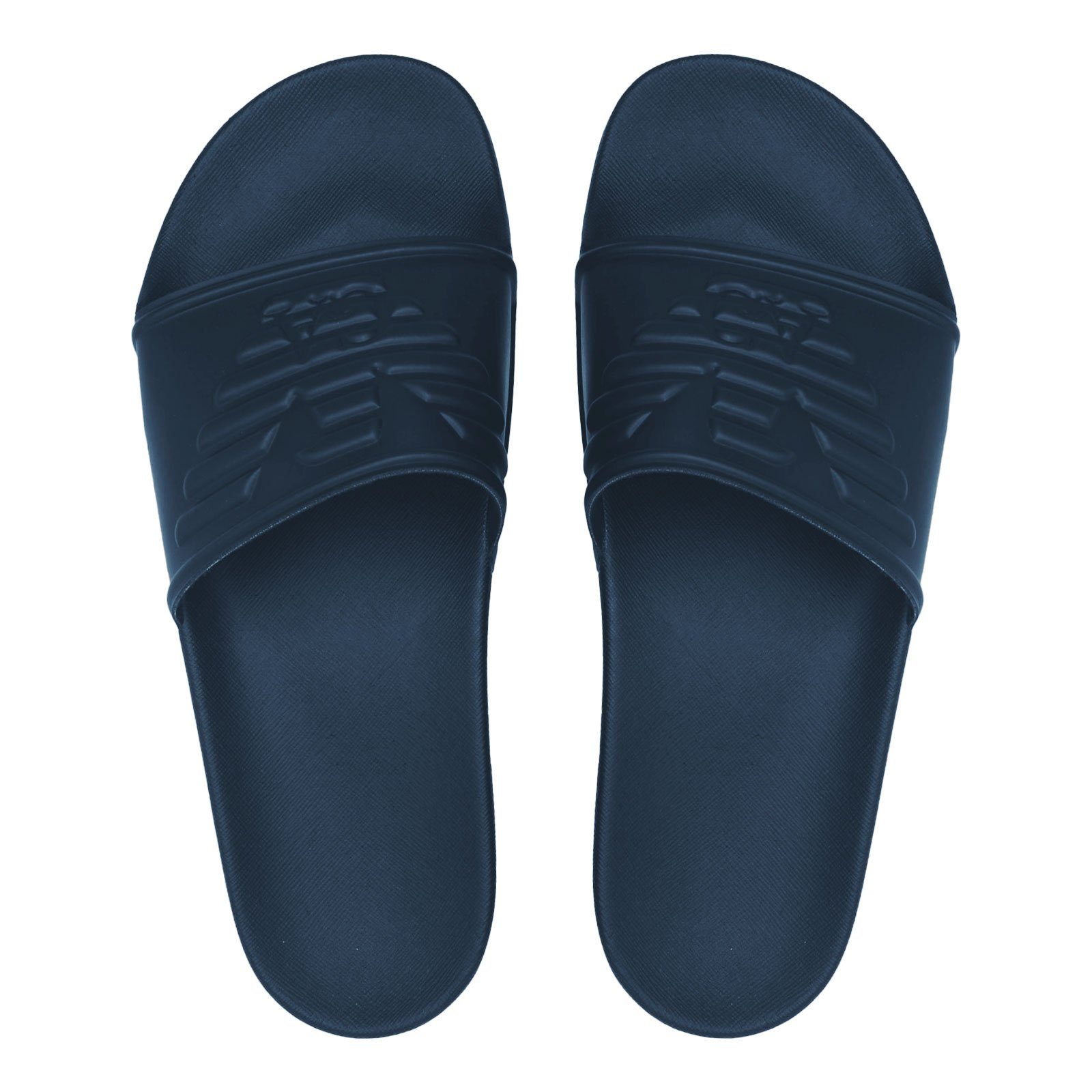 Emporio Armani Underwear Slippers Badepantolette mit günstig online kaufen