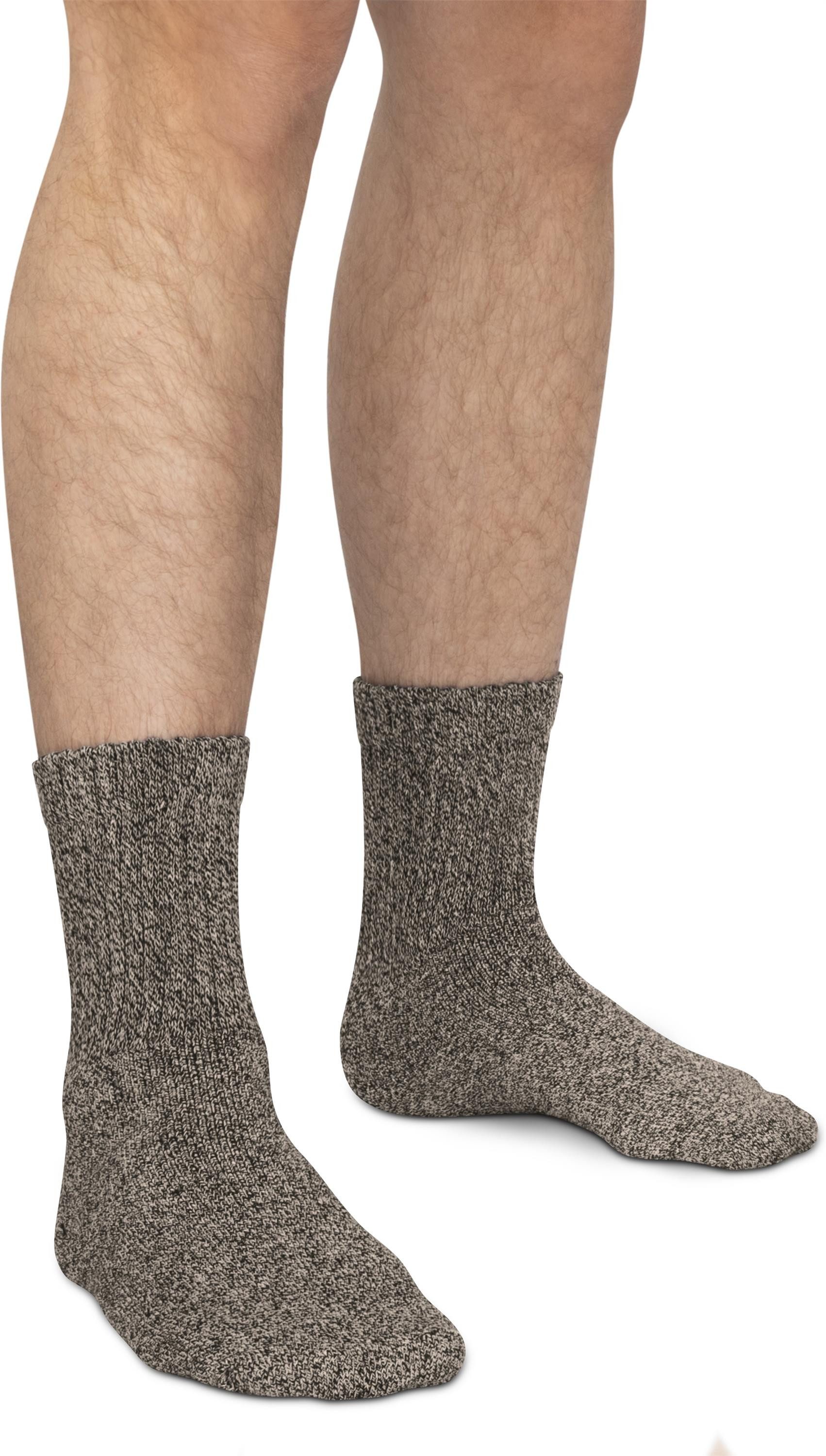 normani Sportsocken 10 Paar Extrem Stabile Arbeits & Sportsocken (Set, 5 Paar) Robuste socken aus atmungsaktiver Baumwolle