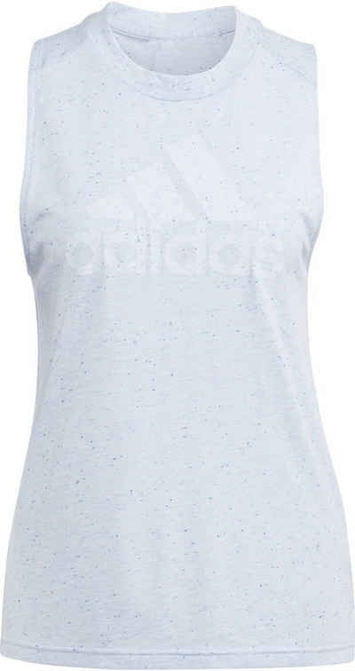 adidas Sportswear Tanktop ADIDAS Damen adidas Sportswear Future Icons Winners 3.0 Tanktop