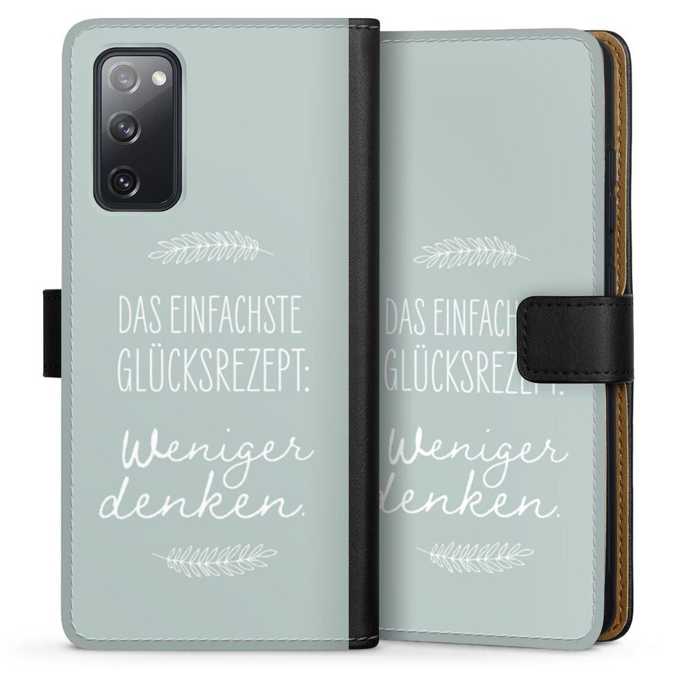 Handyhülle Das einfachste Glücksrezept