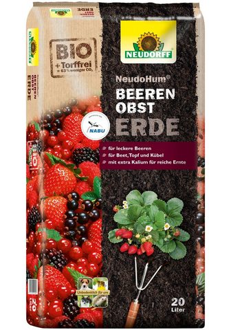 Neudorff Bio-Erde »NeudoHum Beerenobst Erde« Bi...