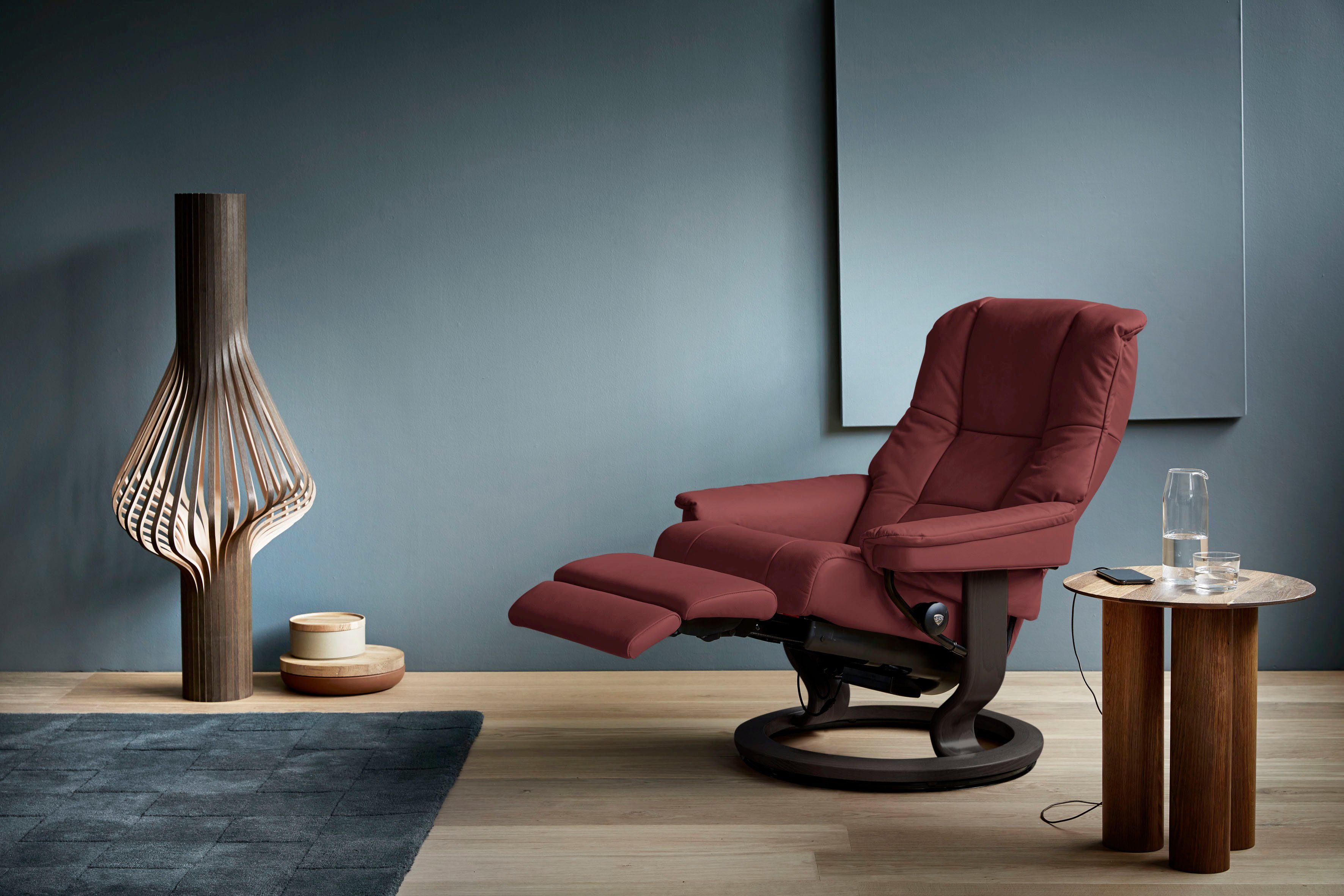 L & Stressless® elektrisch Größe Relaxsessel 2-motorisch, Mayfair, M verstellbar, optional