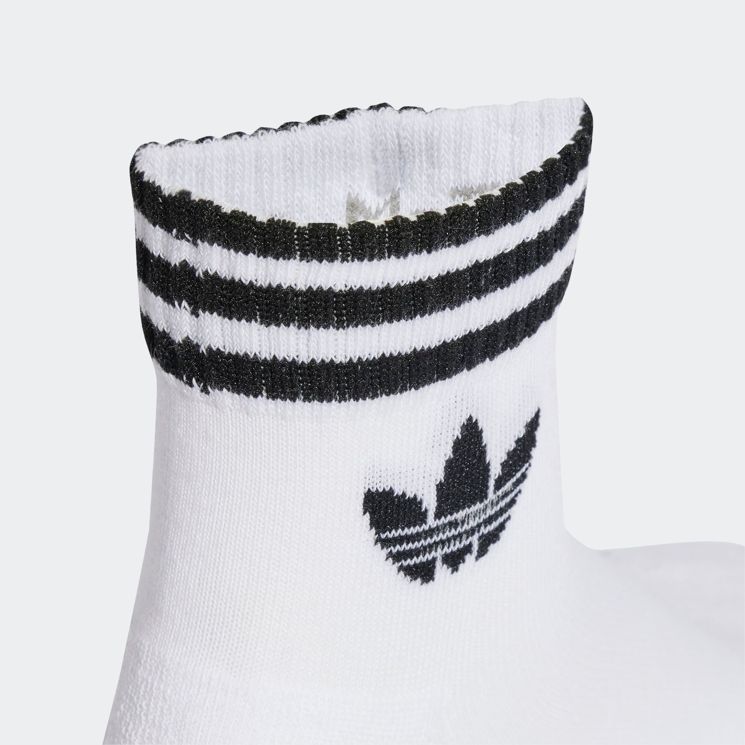 adidas Originals Sportsocken 3-STREIFEN ANKLE, 3 PAAR (3-Paar) knöchellange Passform, für Erwachsene