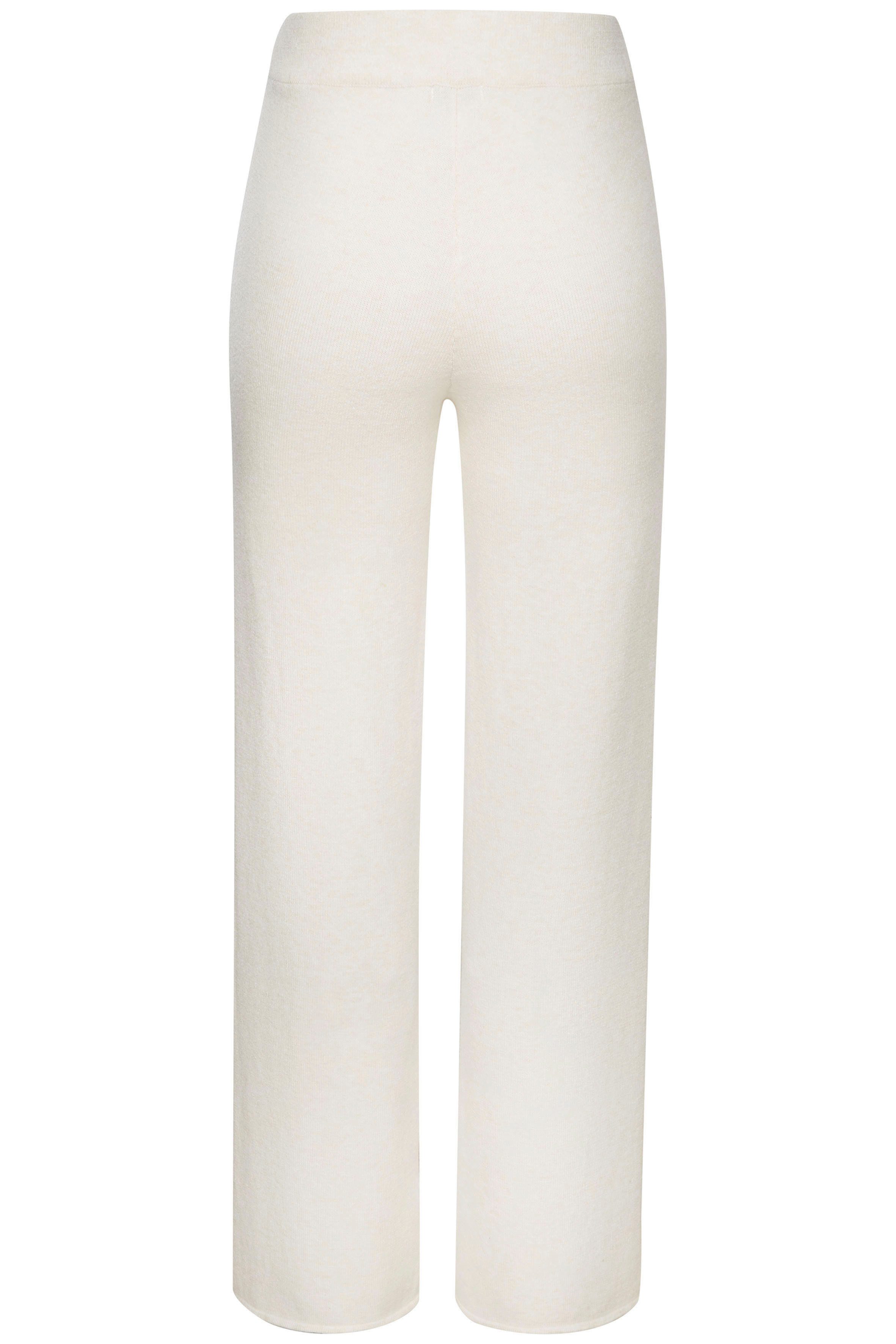 LASCANA Strickhose lässig aus hochwertigem Strick, Loungewear
