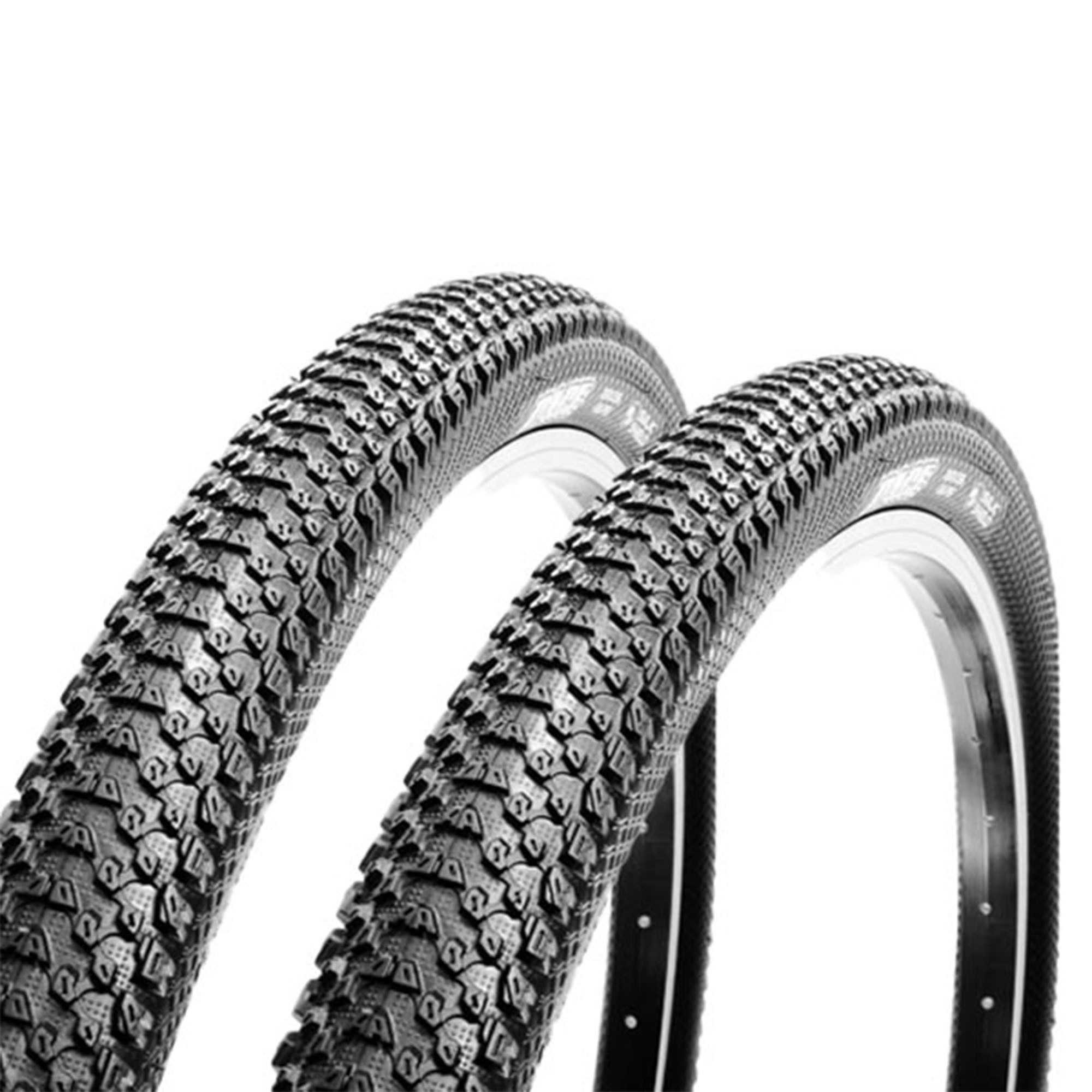 Maxxis Fahrradreifen Pace, Fahrradreifen mit Schlauch MTB Fahrrad Reifen Fahrradschlauch