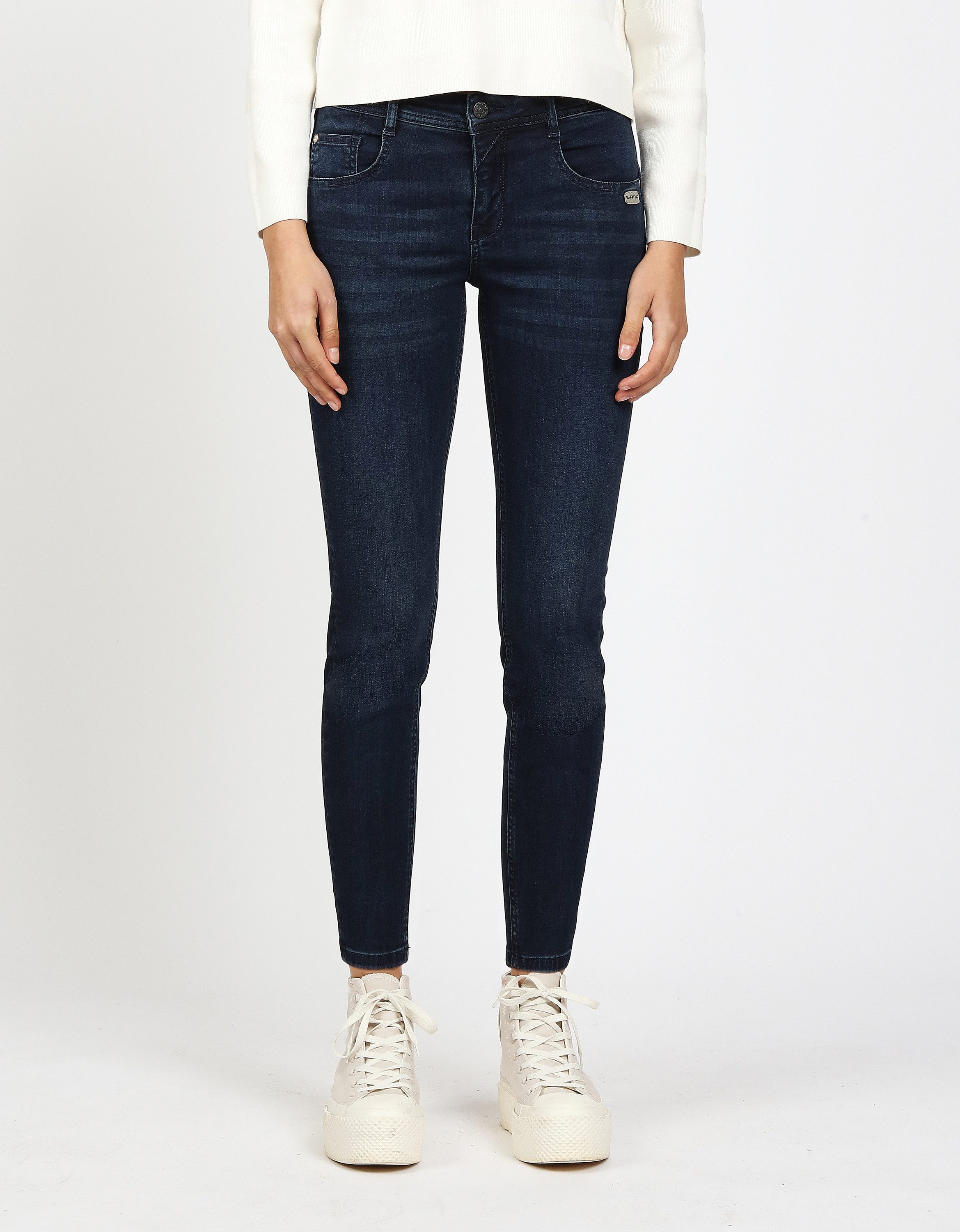 GANG Relax-fit-Jeans GANG Jeans Relaxed Fit 94AMELIE günstig online kaufen