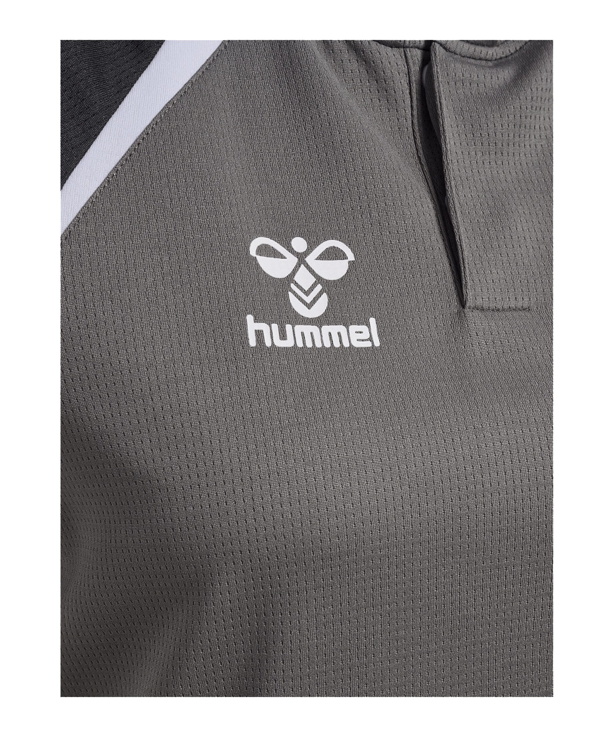 hummel T-Shirt Hummel Lead 2.0 Polo Damen Polos Damen Polyester