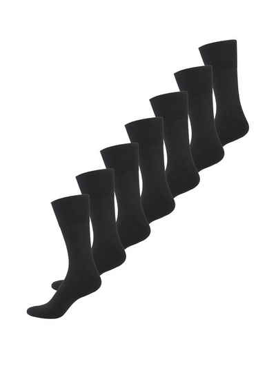 Nur Der Basicsocken Aktiv (7-Paar) Socken günstig uni