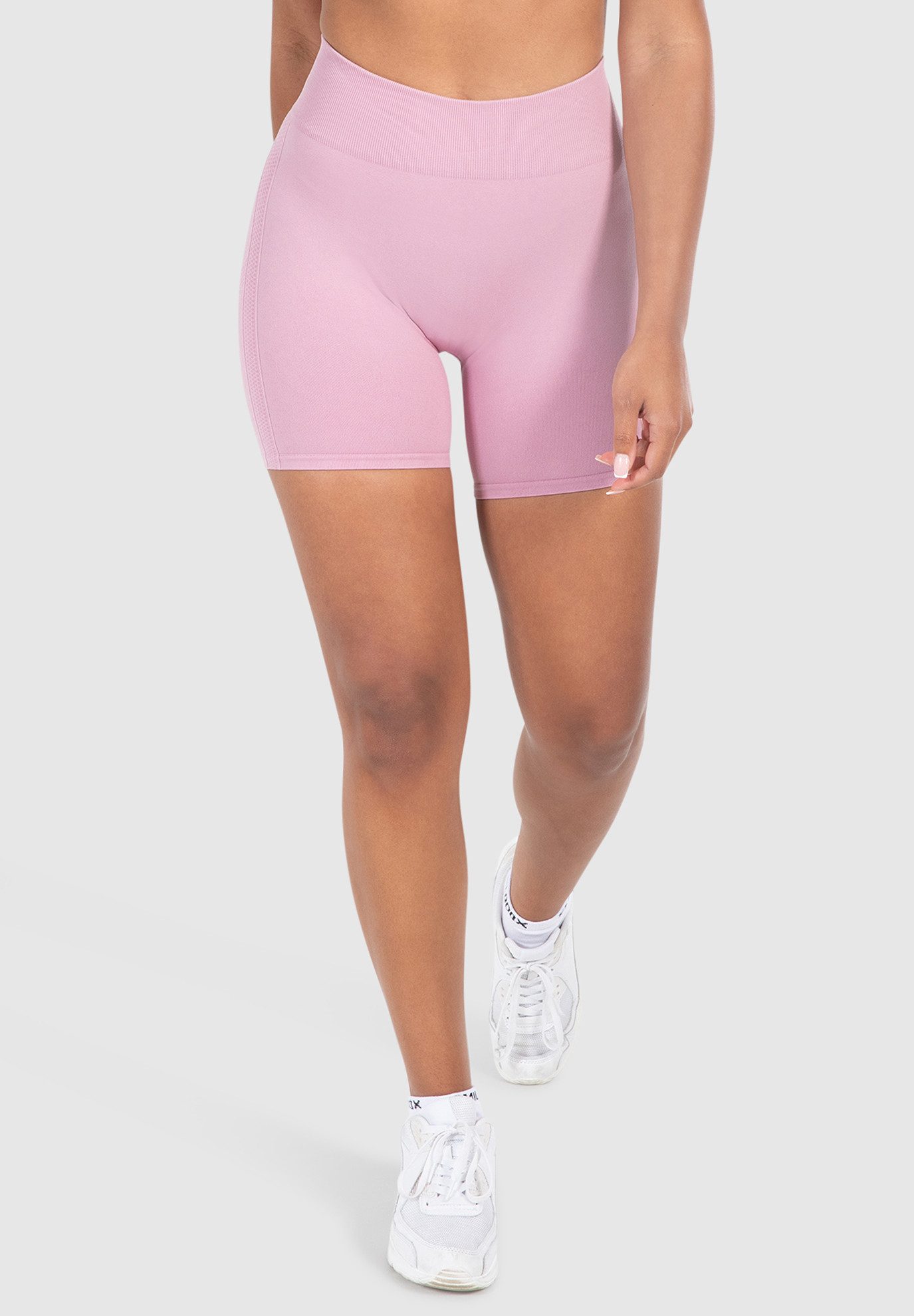 Smilodox Shorts Cetrina, High Waist Push günstig online kaufen