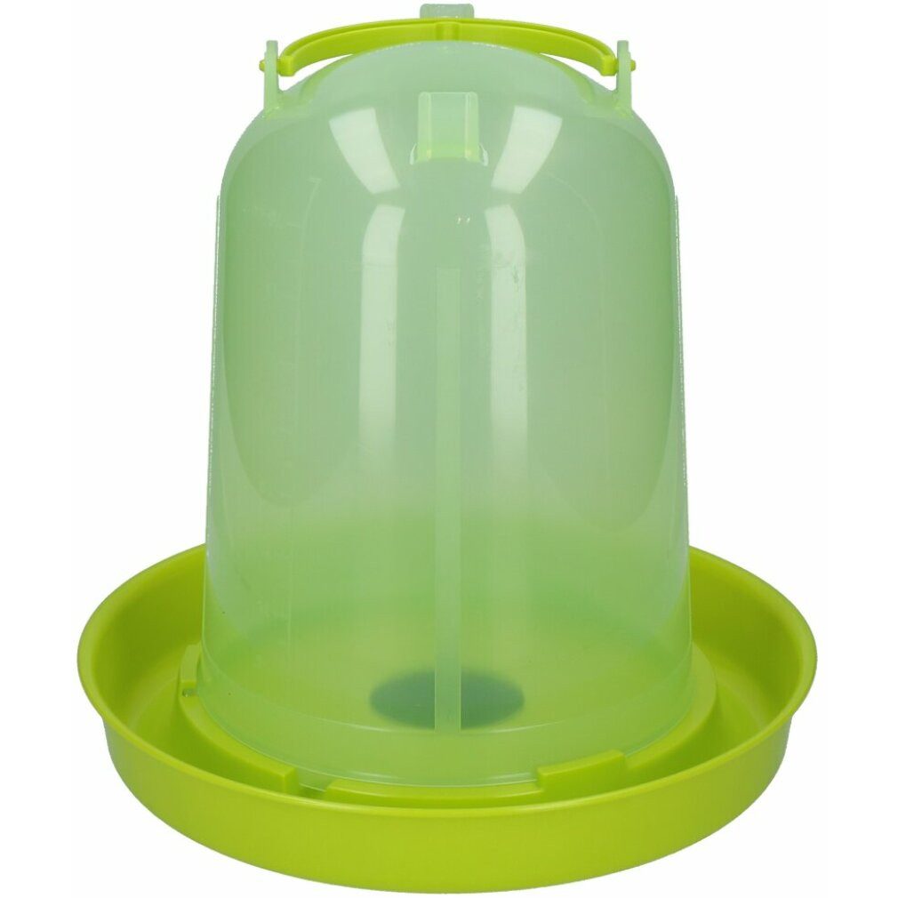 Gaun Vogeltränke Geflügel Tränke 10 L lemon mit Stopfen
