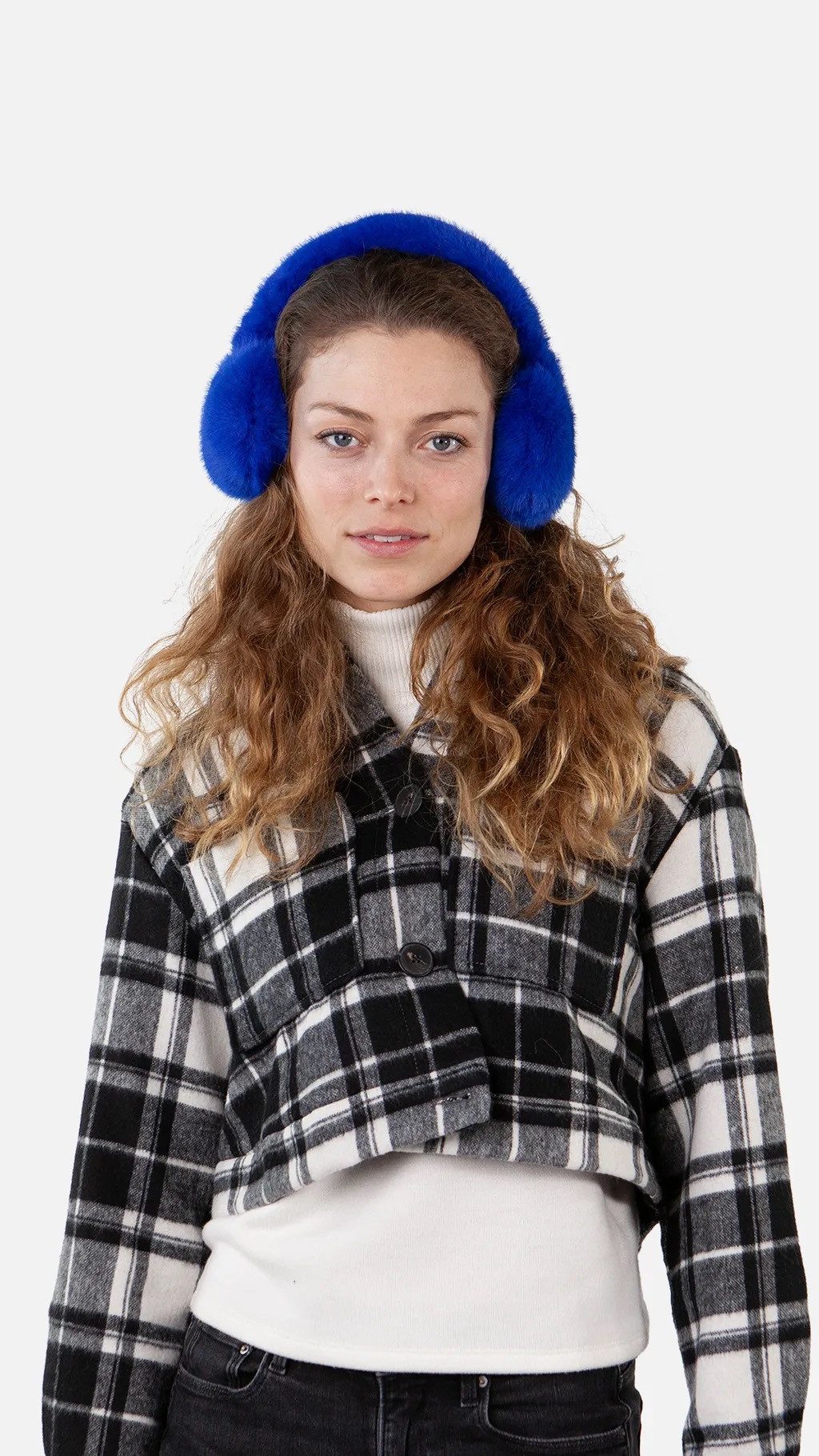Barts Ohrenwärmer Barts Big Fur Earmuffs Ohrenschützer aus Kunstpelz