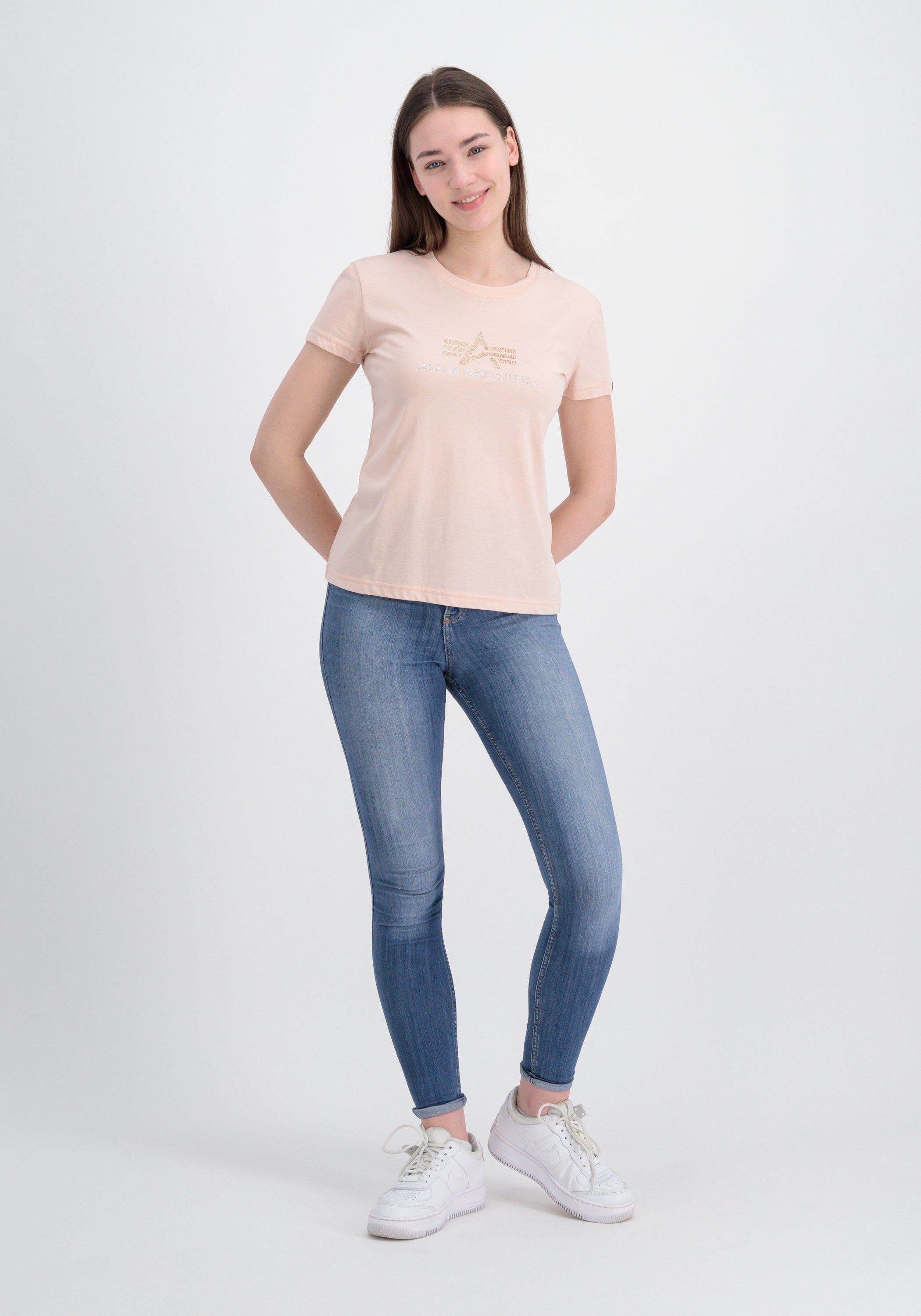 Alpha Industries T-Shirt Alpha Industries Women günstig online kaufen