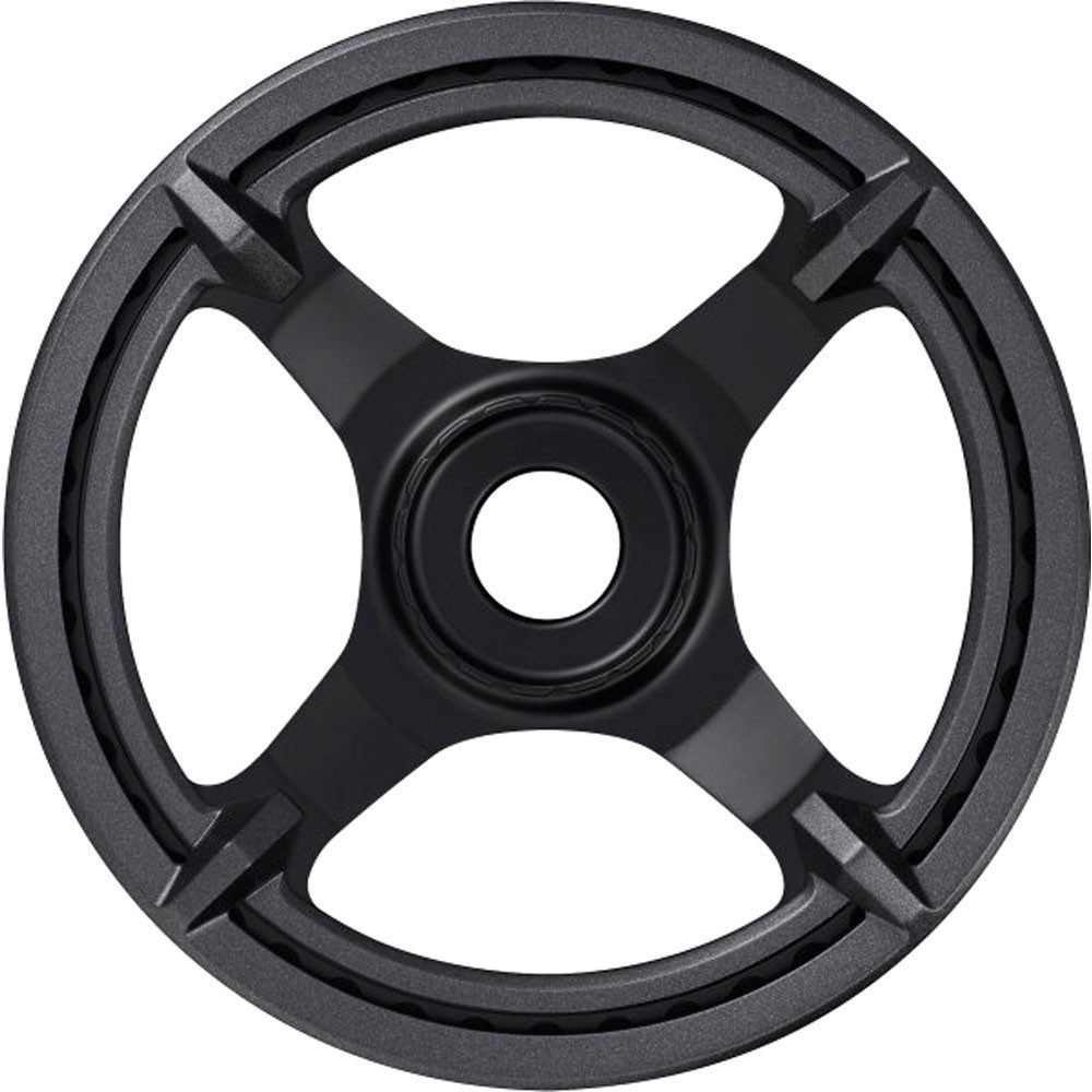 Fahrradkette SHIMANO Kettenblatt SHIMANO STEPS SM-CRE61 38Z. 104mm Stahl o. Kettenb