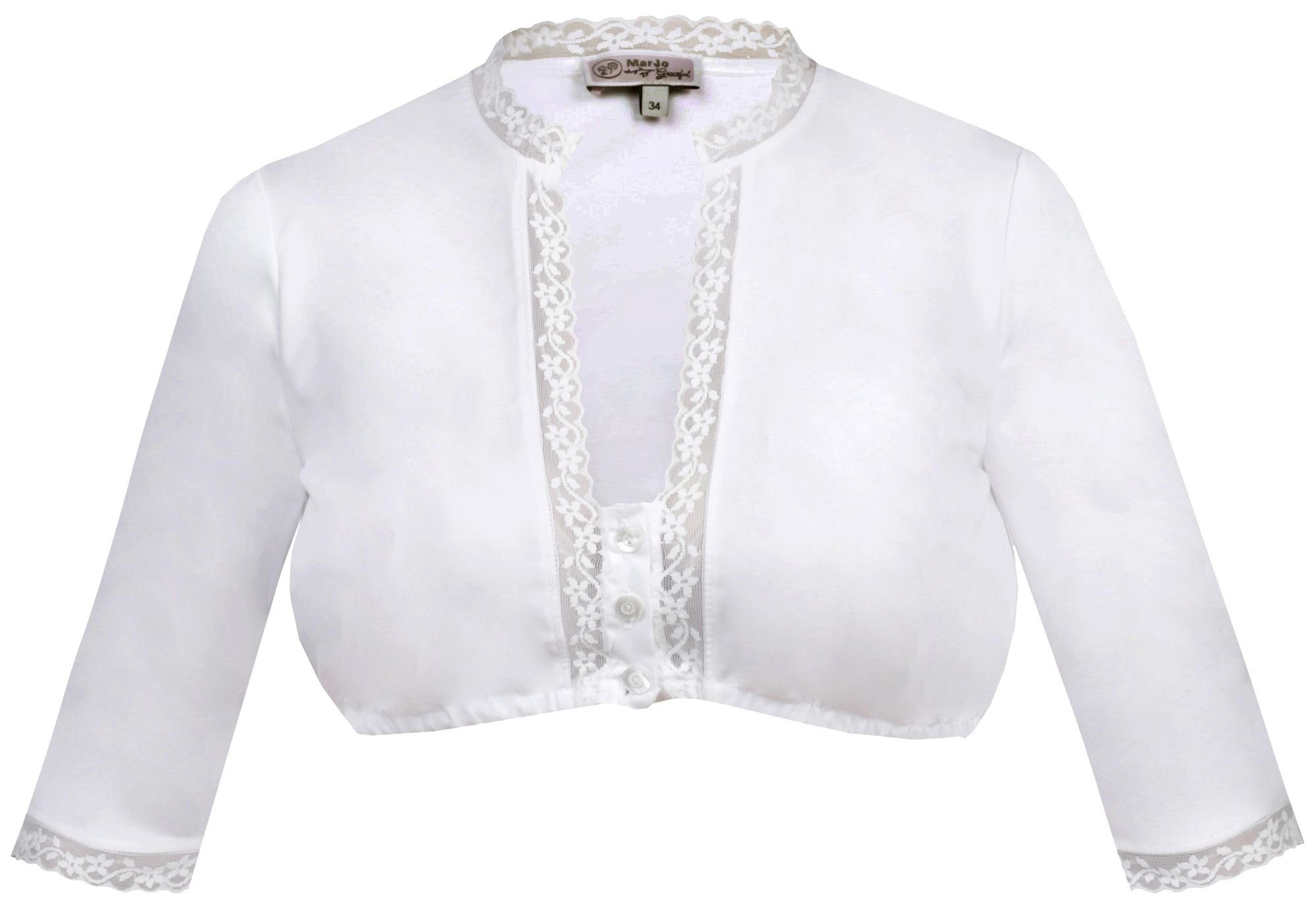 Trachtenbluse 994500-020037