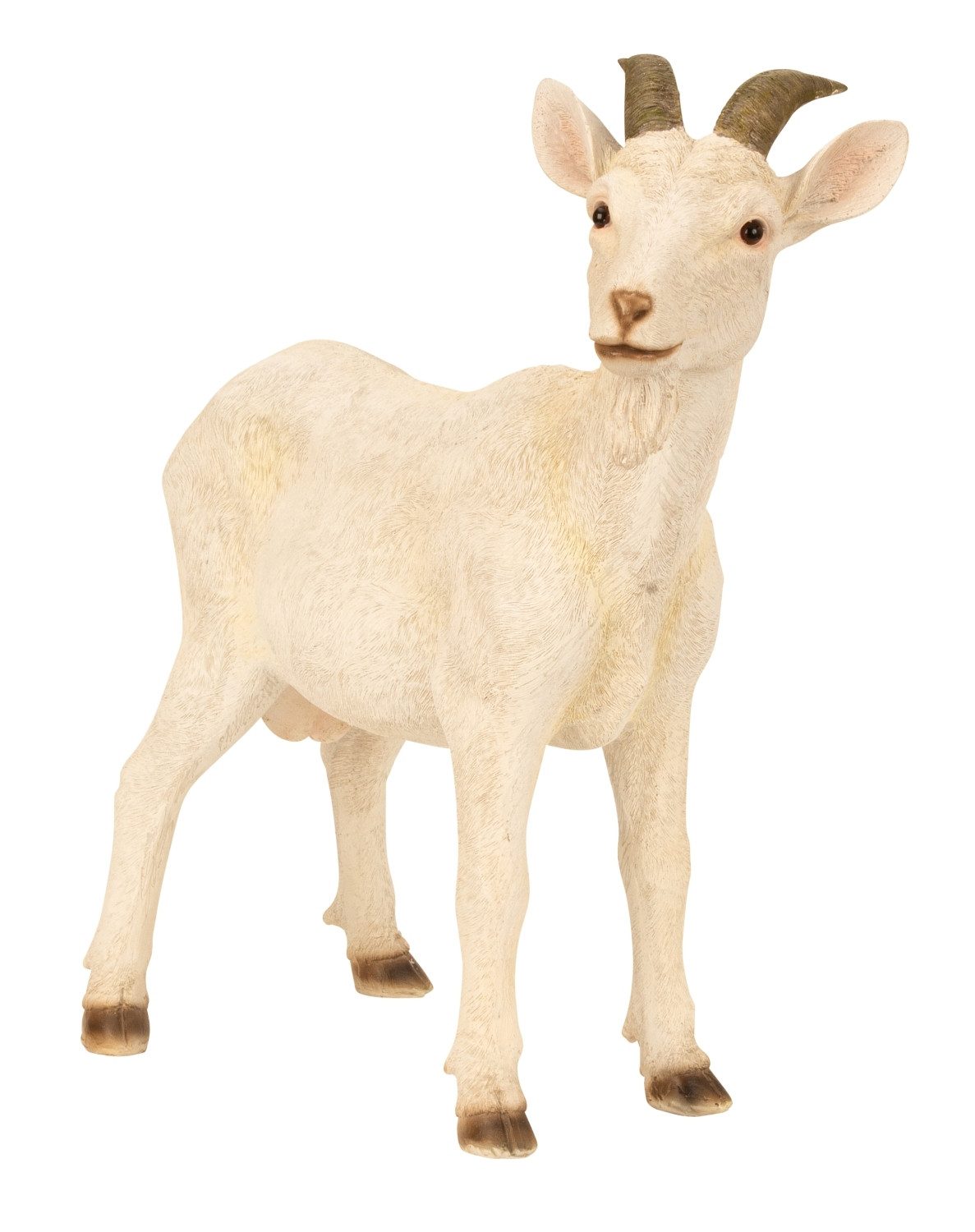 MF Tierfigur Dekorative Figur Ziege Luna günstig online kaufen