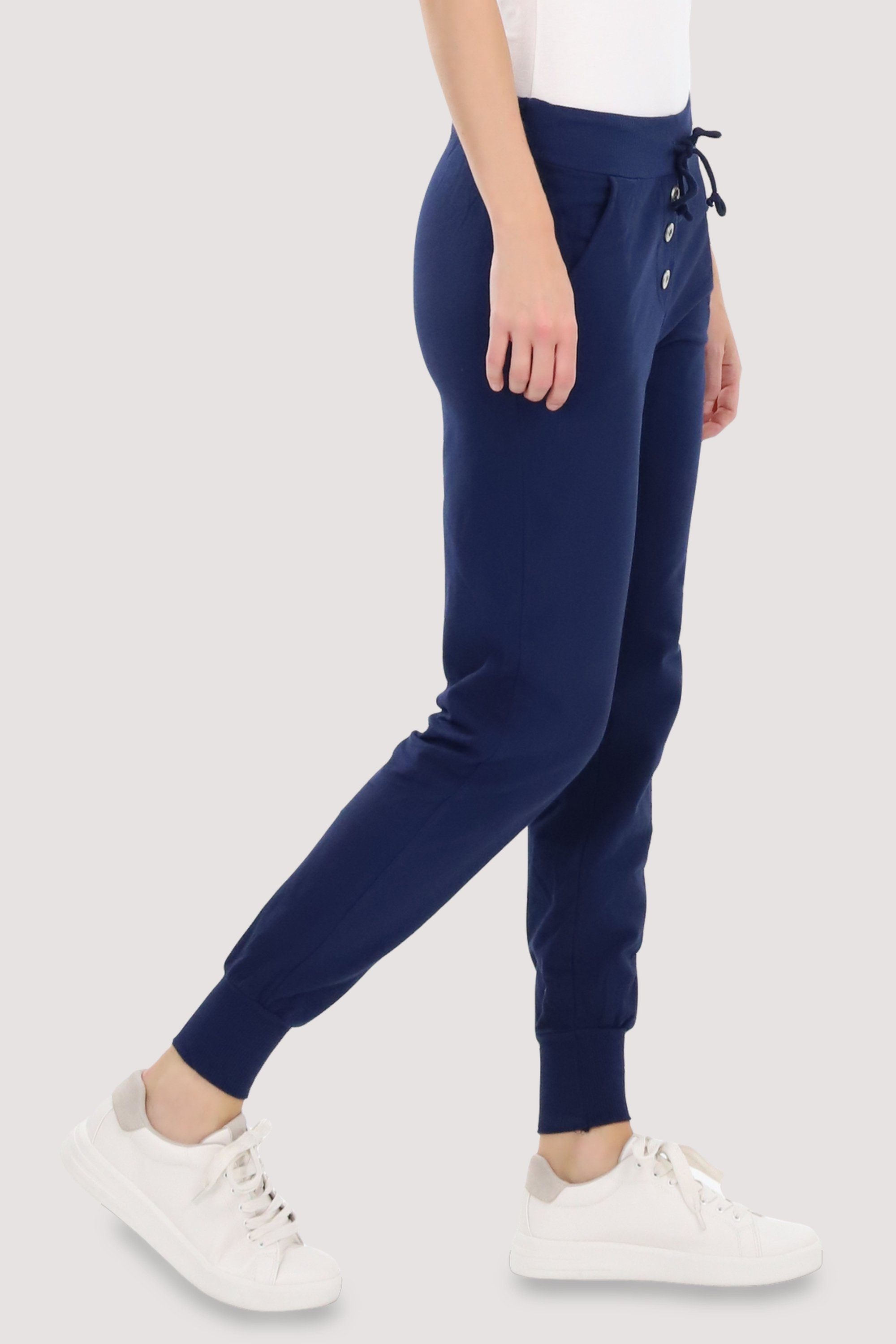malito more than fashion Sweathose 8021-G günstig online kaufen
