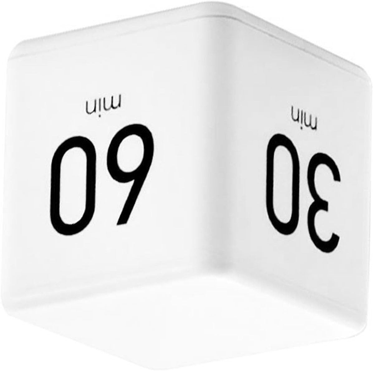 FELIXLEO Intervall-Timer Hocheffizienter Timer Würfel Kippsensor ADHS Arbeit Studium Küche. (1-St)