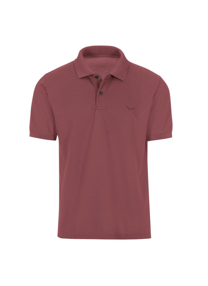 Trigema Poloshirt TRIGEMA Poloshirt DELUXE Piqué (1-tlg)