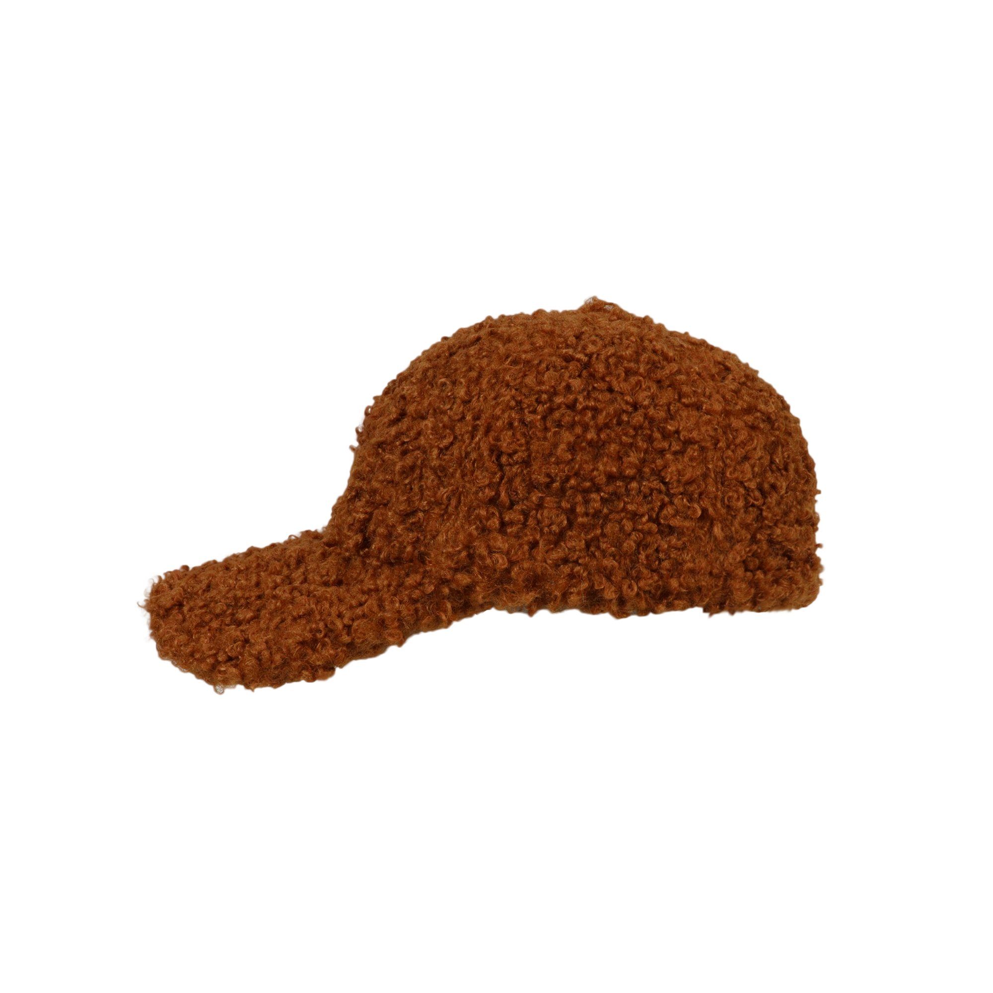 ZEBRO Baseball Cap Teddy Cap