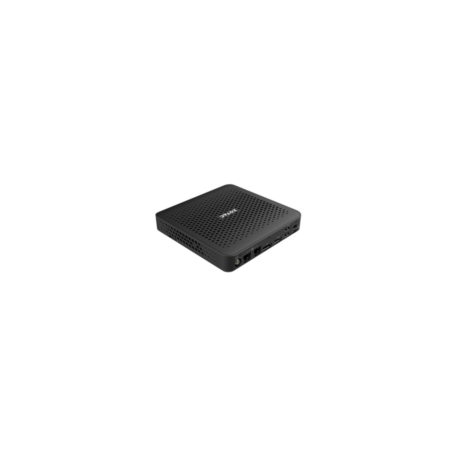 Zotac edge MI648 Barebone-PC (Intel® Core i5, Iris® Xe Graphics, 64 GB RAM, 64 GB SSD)