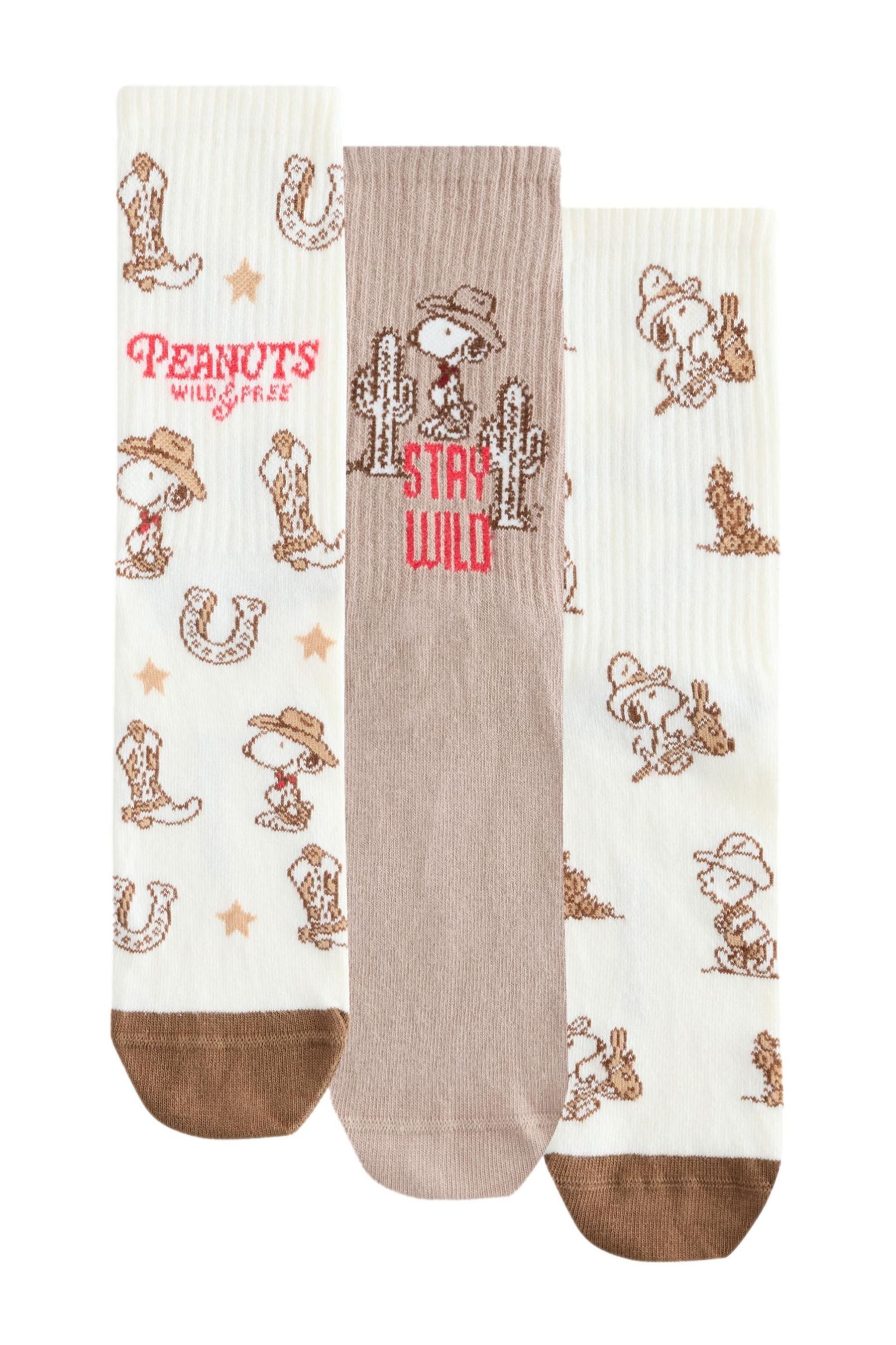 Next Kurzsocken Knöchelhohe Socken, 3er-Pack (1-Paar)
