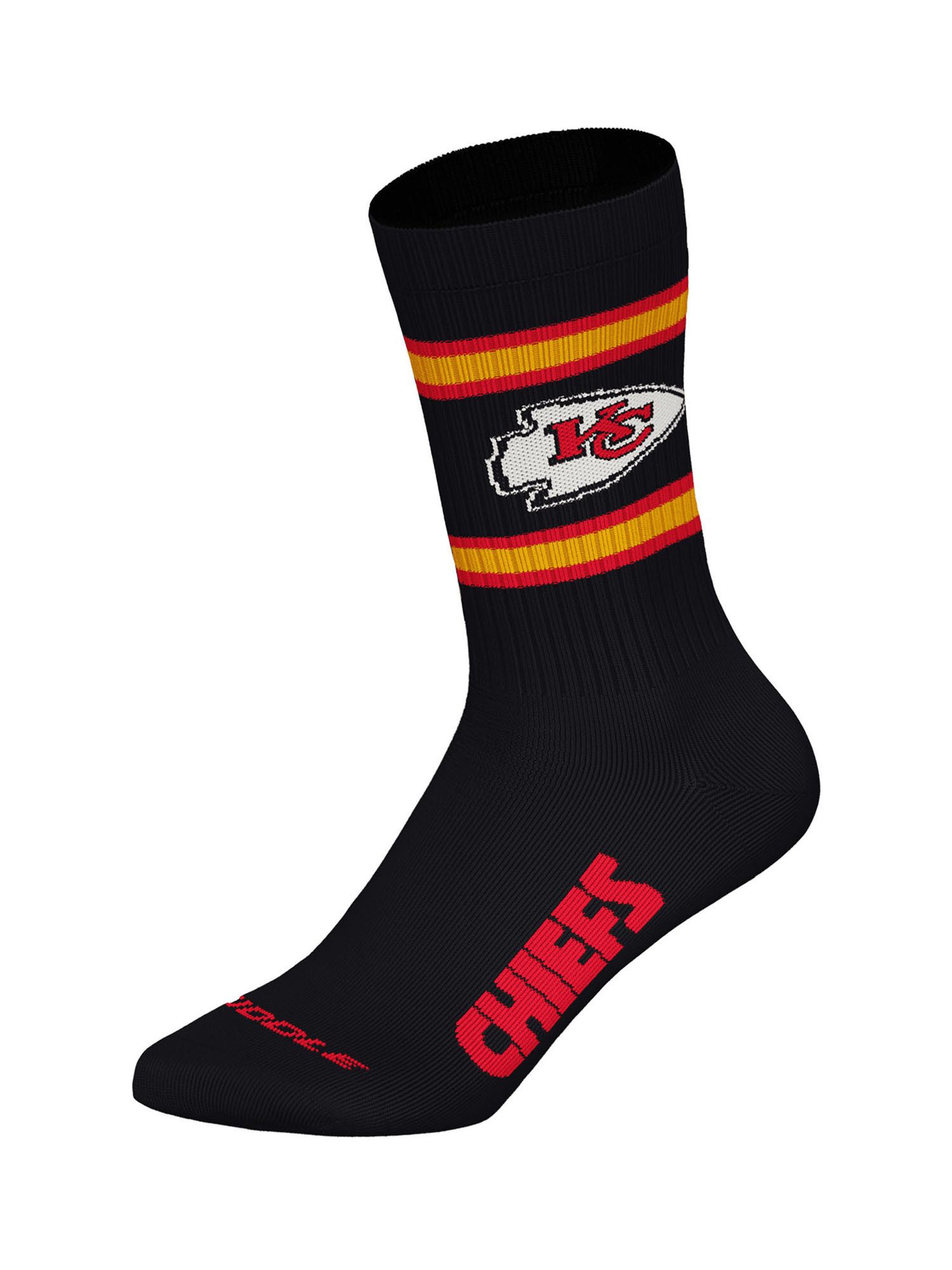 HUDDLE Freizeitsocken Kansas City Chiefs Crew (3-Paar) Casual Socken, Allta günstig online kaufen