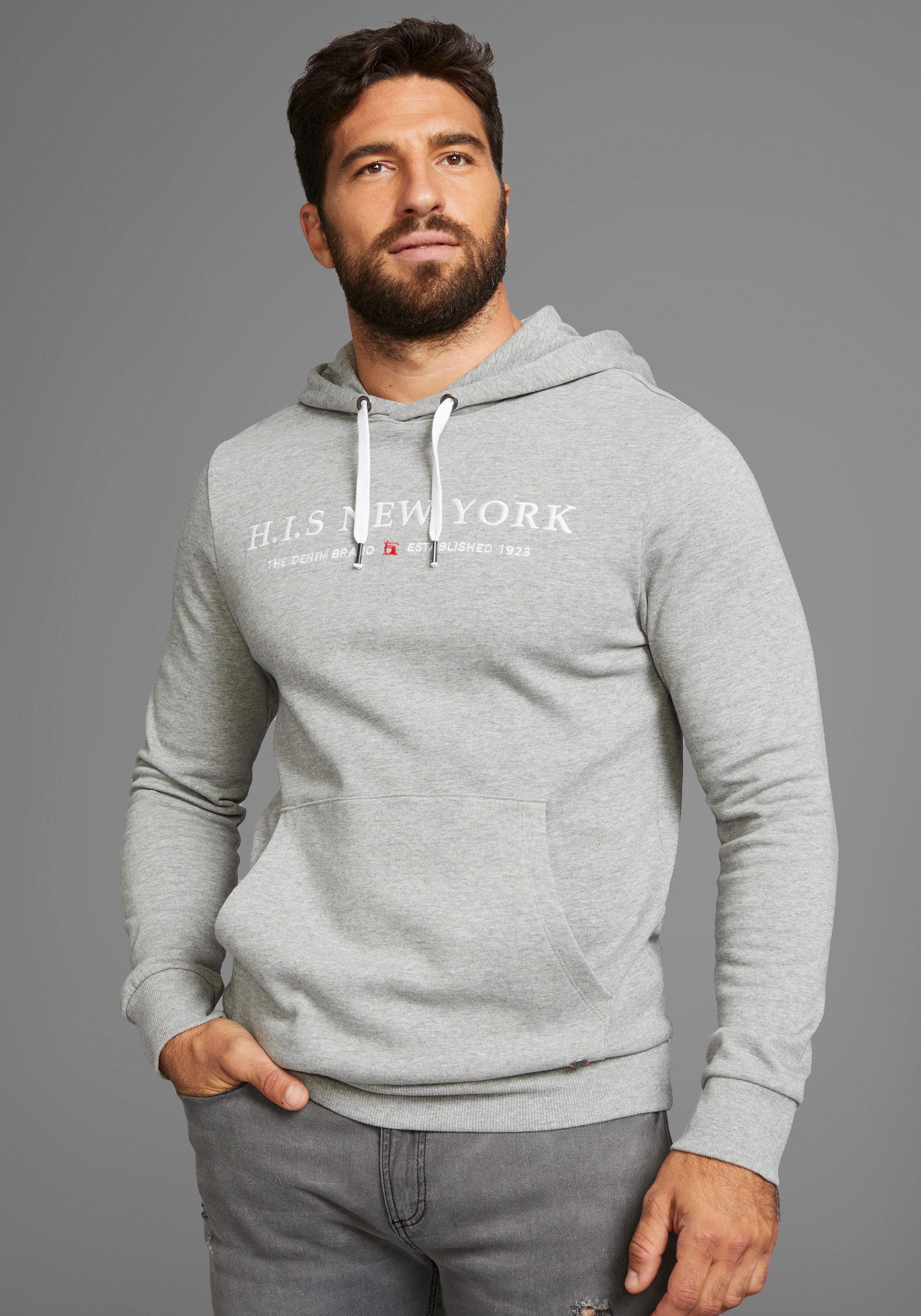 Kapuzensweatshirt