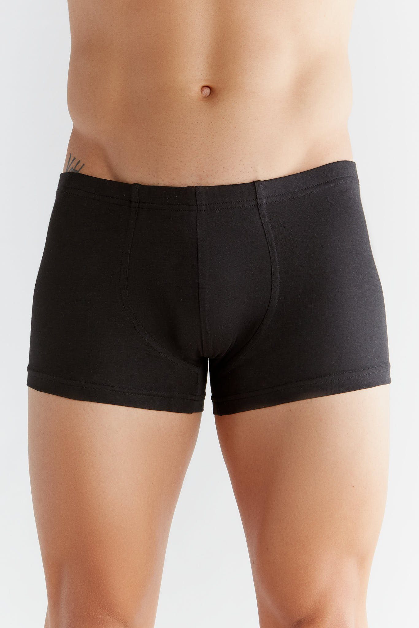 Boxershorts Herren Retroshorts (2er Pack)