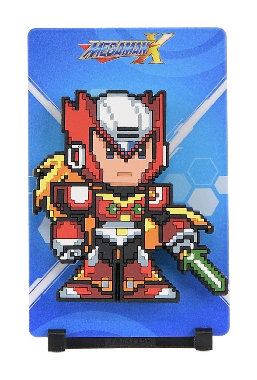 FiGGYZ Merchandise-Figur Mega Man FiGGYZ Magnet-Sammelfigur Zero 11 cm
