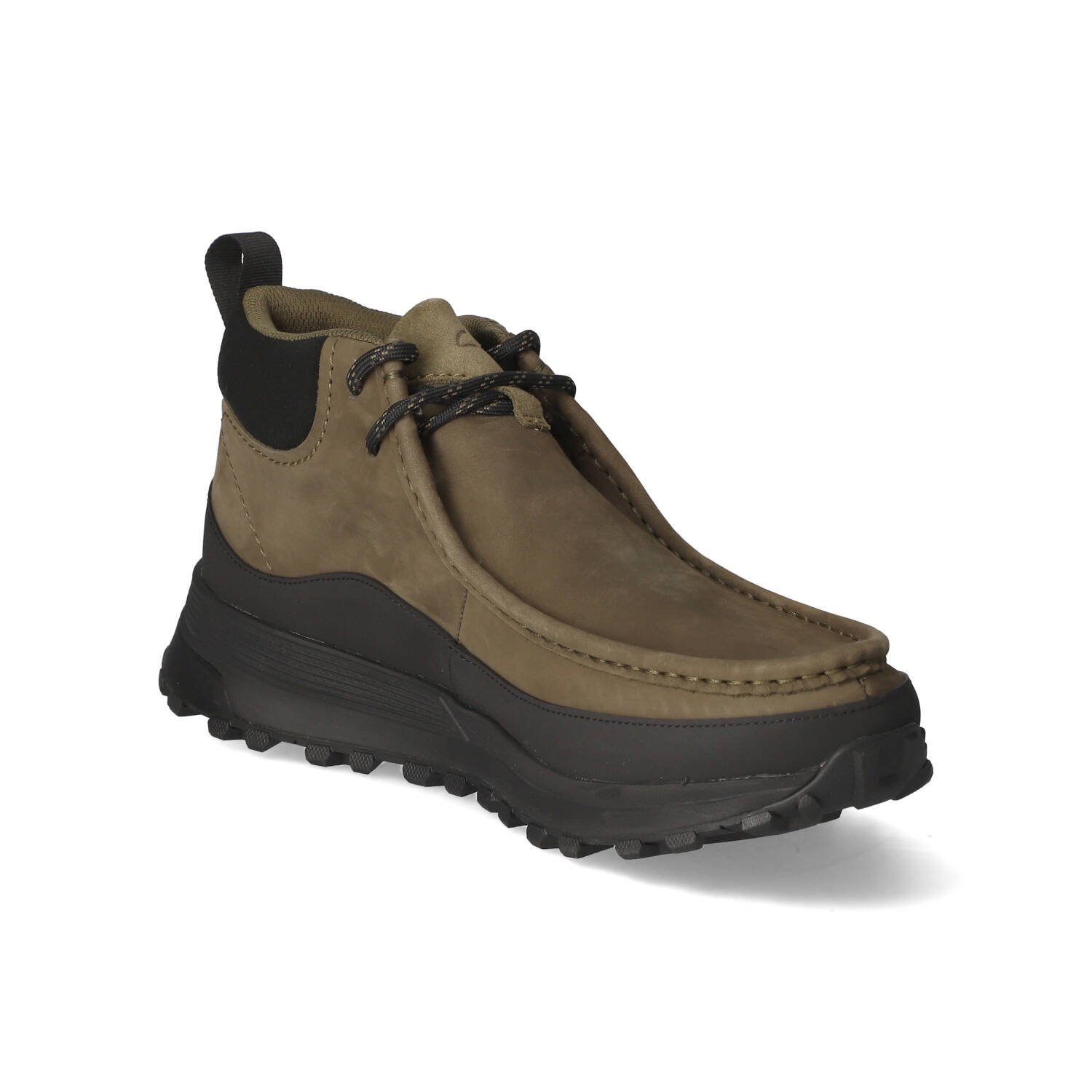 Clarks Schnürboots Stiefel