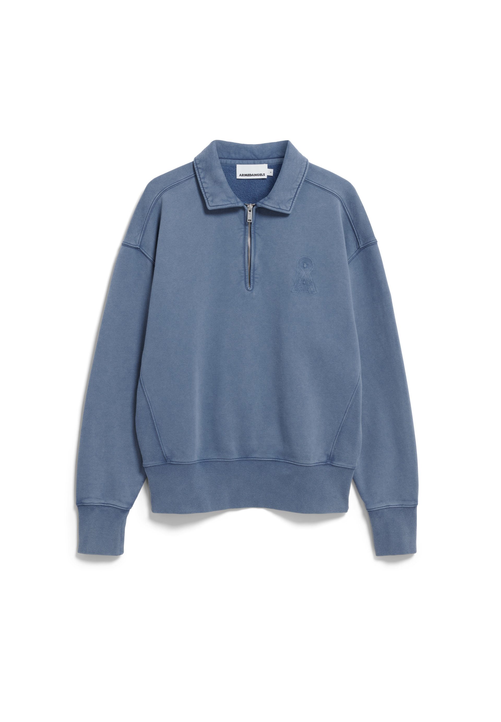 Sweatshirt ICONIC Å GMT DYE Sweatshirts aus Bio-Baumwolle