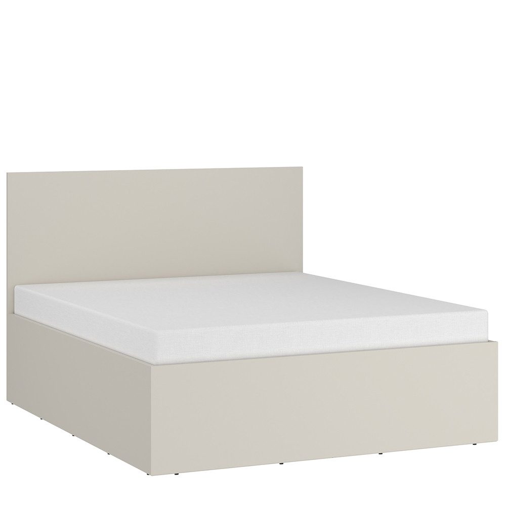 Lomadox Bett FIER-129, Kaschmir, Liegefläche 140x200 günstig online kaufen