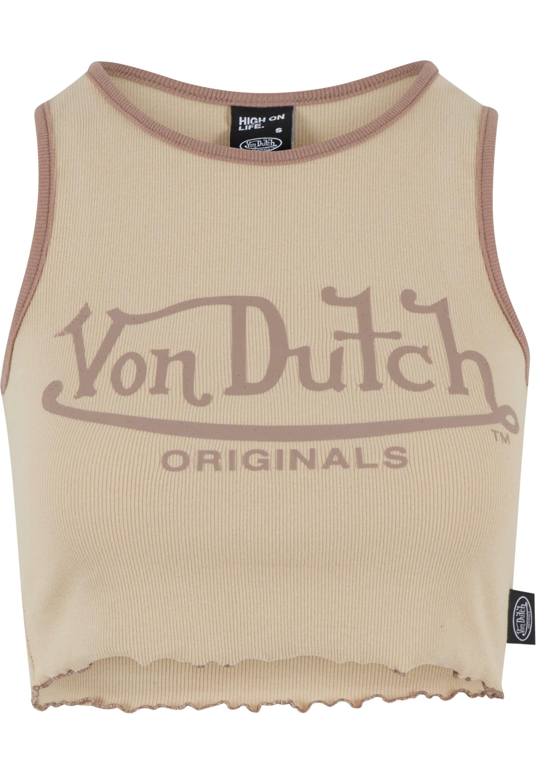 Muskelshirt Von Dutch ASHLEY TOPS