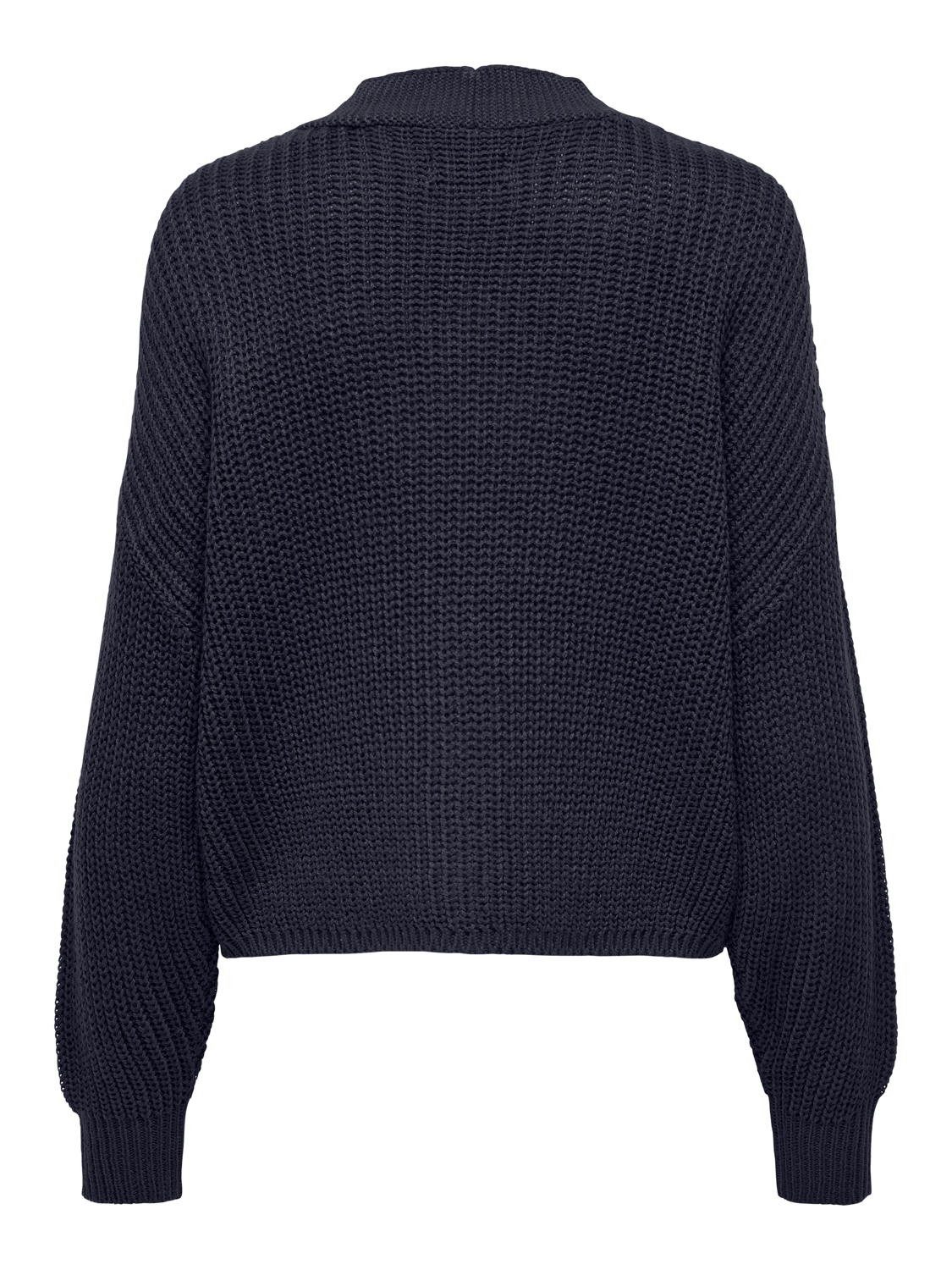 ONLY Cardigan Only Damen Strickjacke OnlCarol Struktur Cardigan Pullover günstig online kaufen