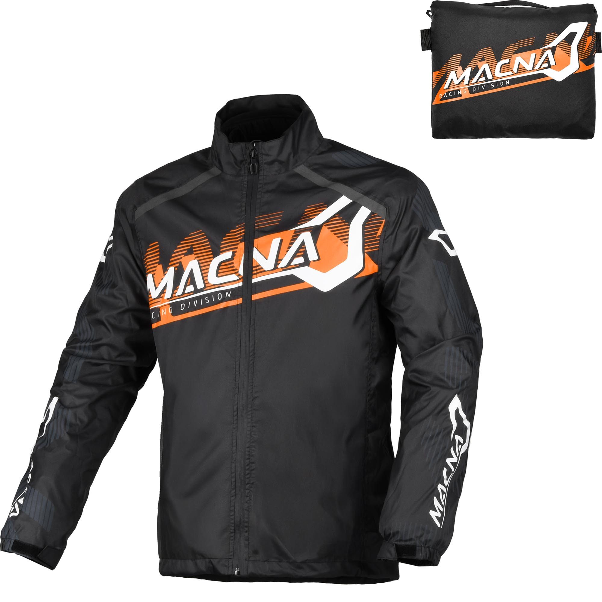 Regenjacke Rainossi Motorrad Regenjacke