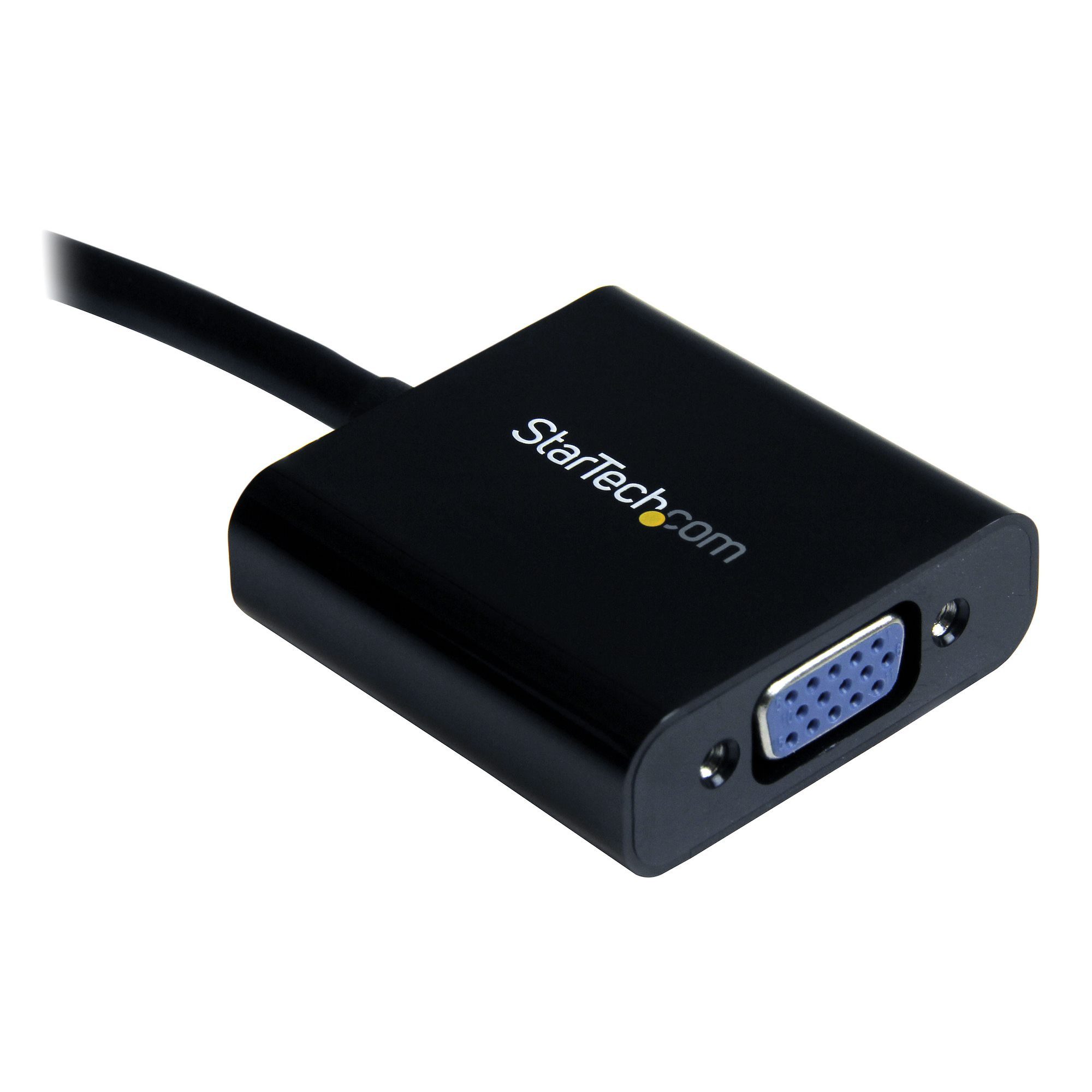 Startech.com STARTECH.COM HDMI / VGA Adapter - 1920x1080 - ST/BU Computer-Kabel