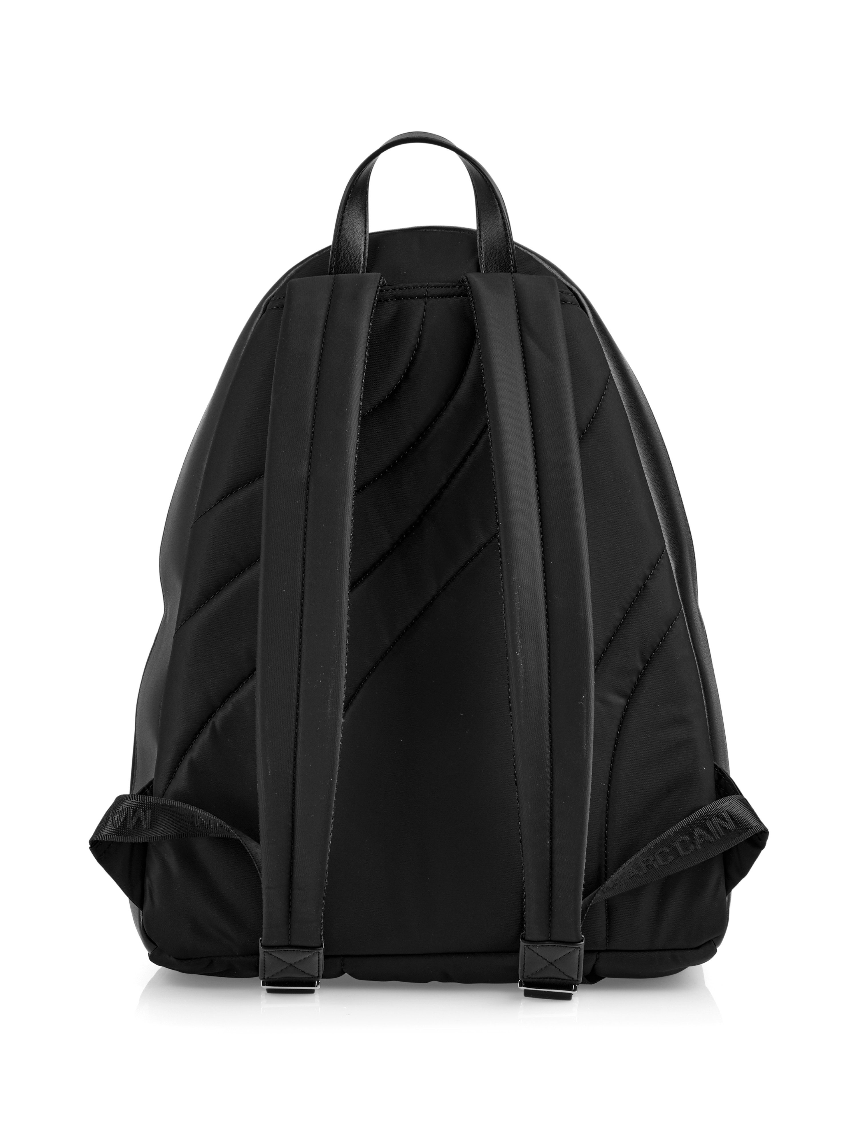 Marc Cain Kleiner Rucksack in Wellensteppung günstig online kaufen