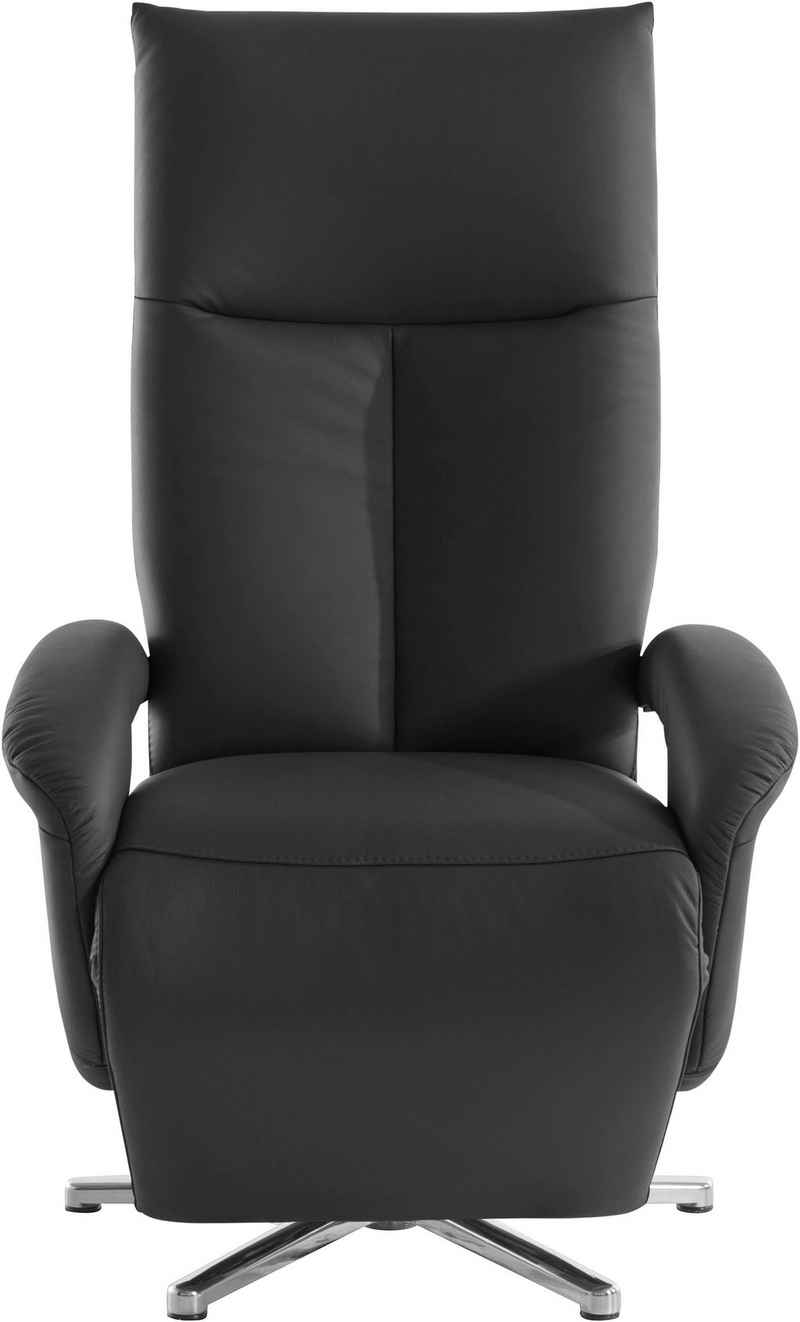 sit&more TV-Sessel Tycoon, wahlweise manuell, mit zwei Motoren oder mit zwei Motoren und Akku