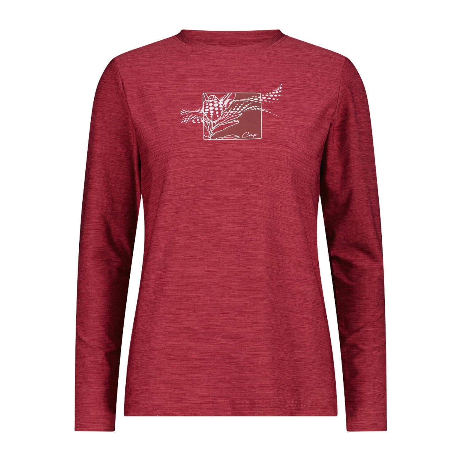 CMP Langarmshirt CMP Damen Langarmshirt Woman T-Shirt 33N2226 günstig online kaufen