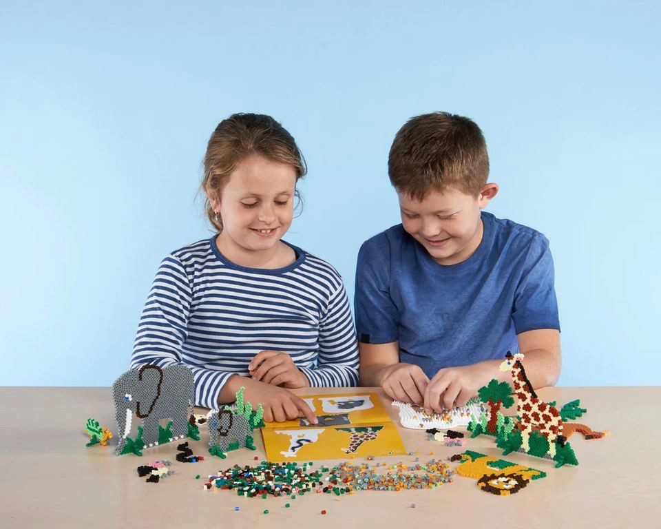 Hama Perlen Bügelperlen Maxi Box verschiedene Varianten
